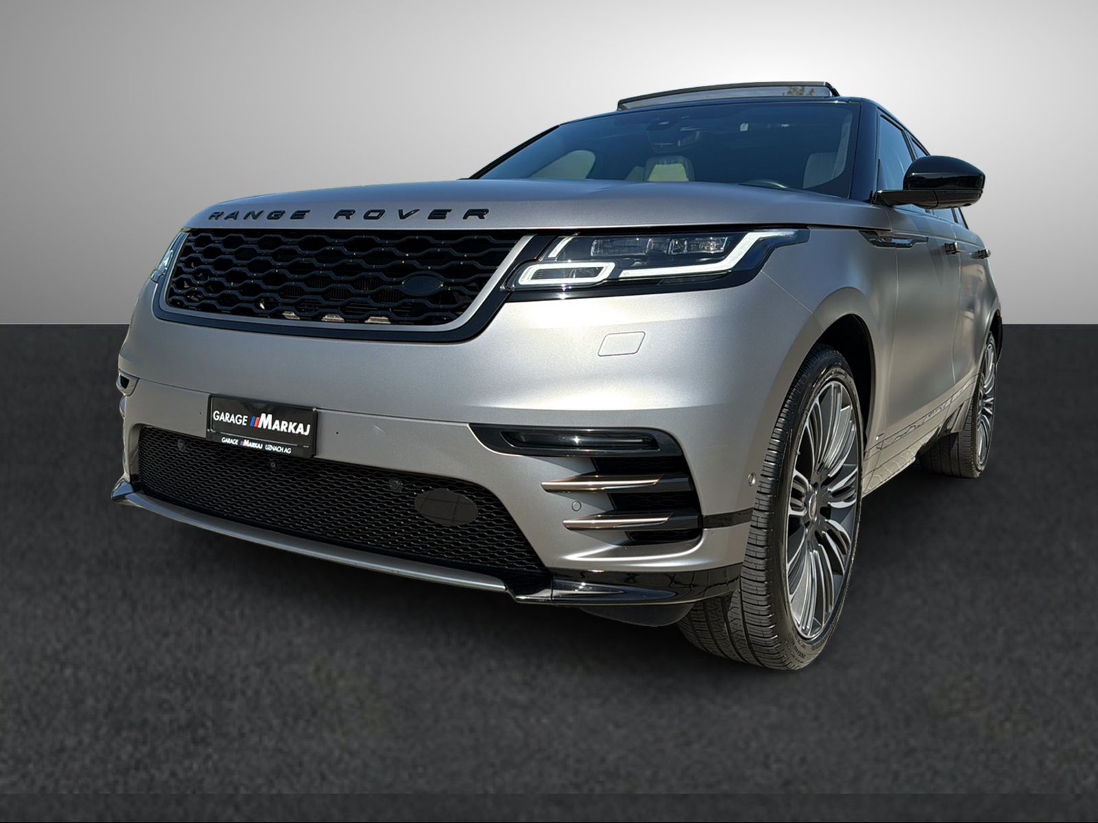 LAND ROVER Range Rover Velar P 380 First Edition Automatic-showroom-element-1