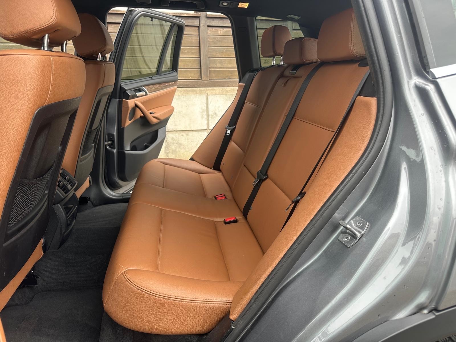 BMW X3 xDrive 20d Steptronic-image-10