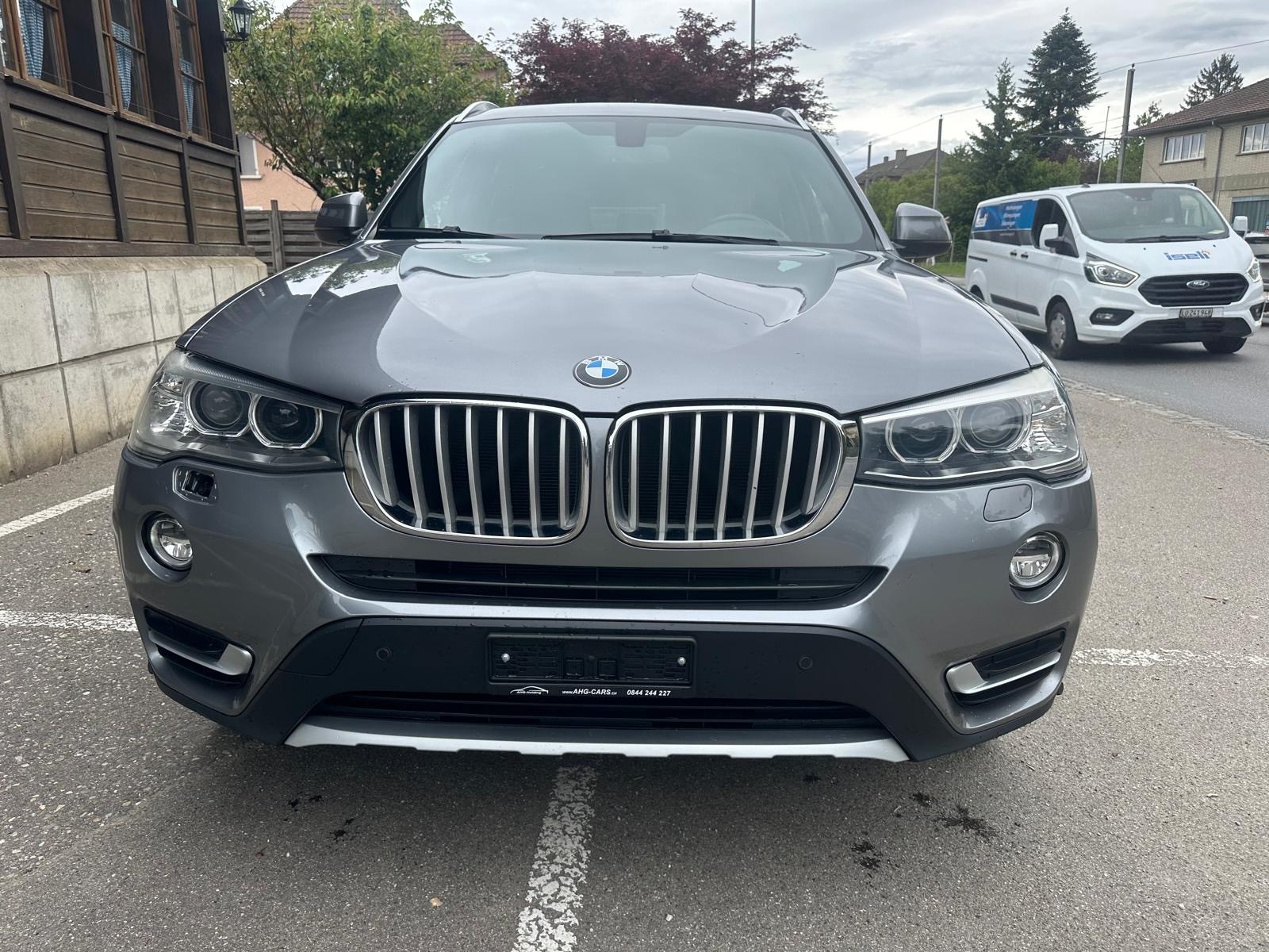 BMW X3 xDrive 20d Steptronic-image-4