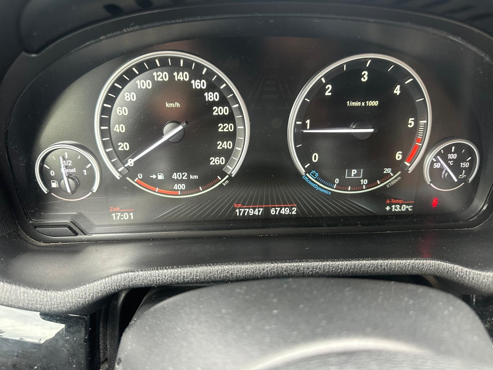 BMW X3 xDrive 20d Steptronic-image-15