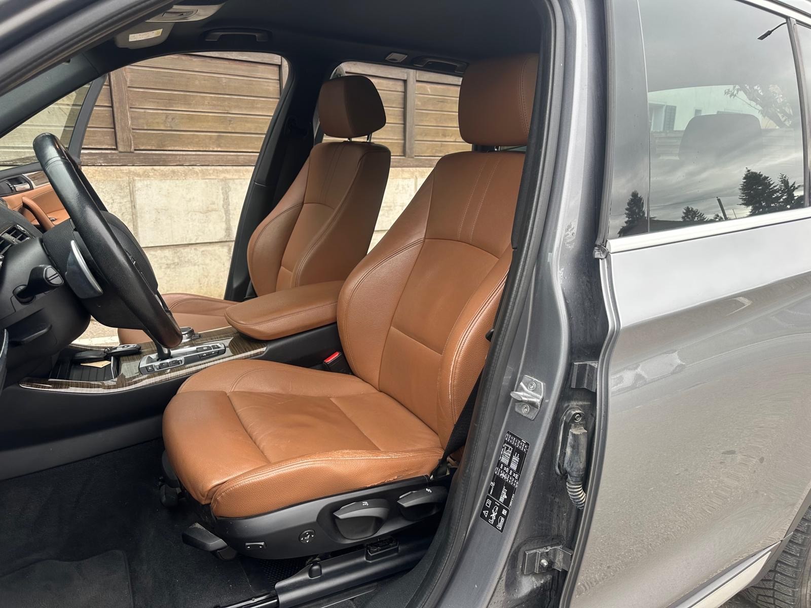 BMW X3 xDrive 20d Steptronic-image-9