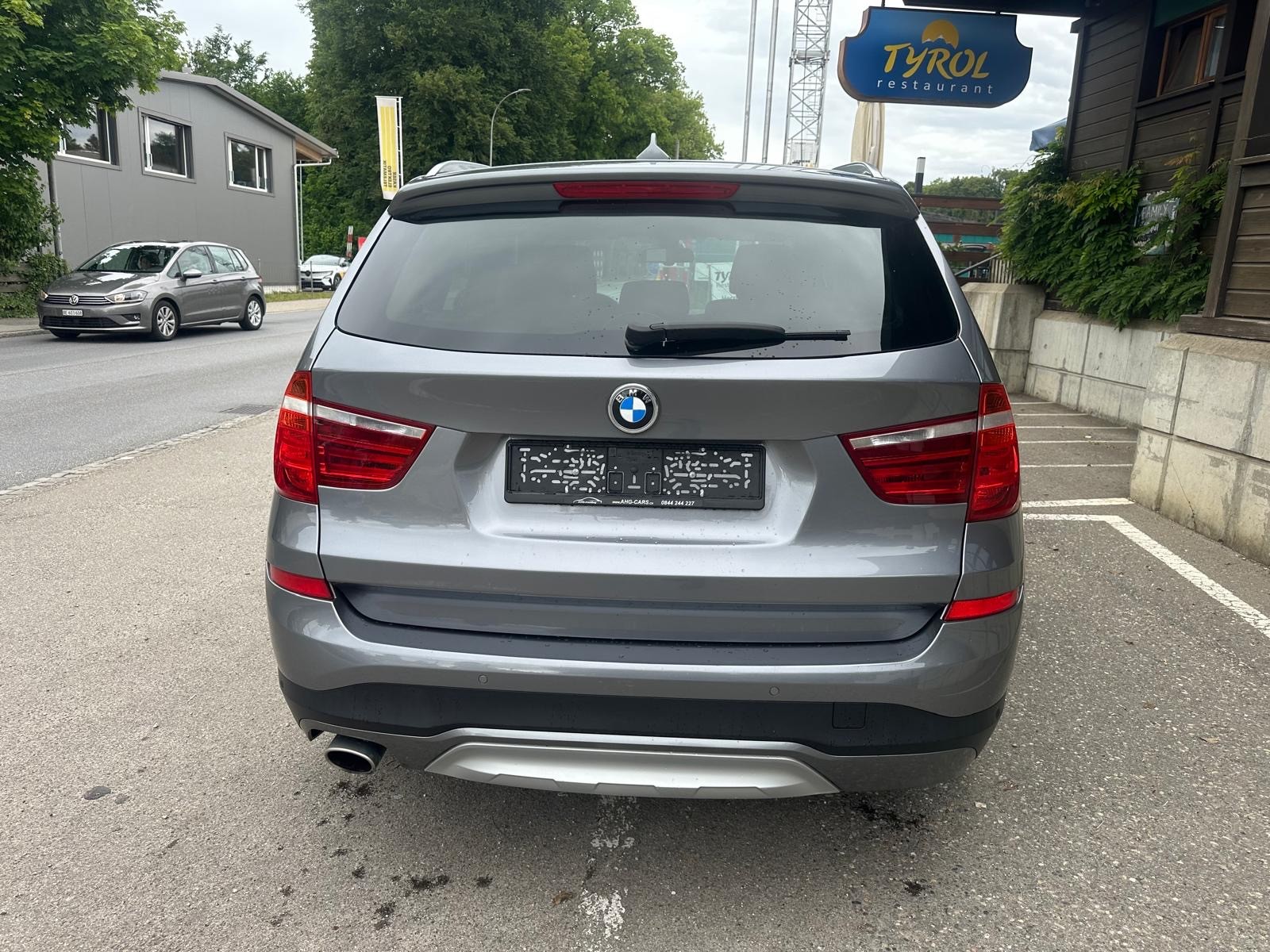 BMW X3 xDrive 20d Steptronic-image-5