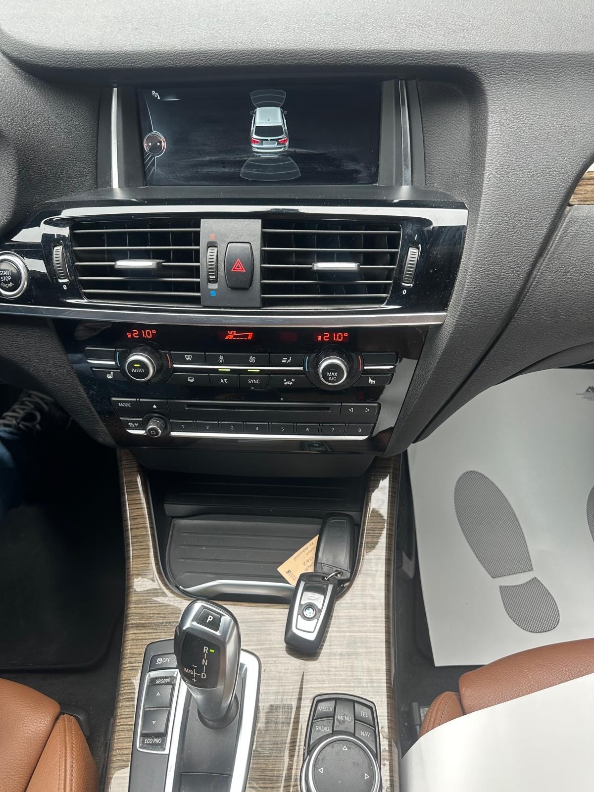 BMW X3 xDrive 20d Steptronic-image-11