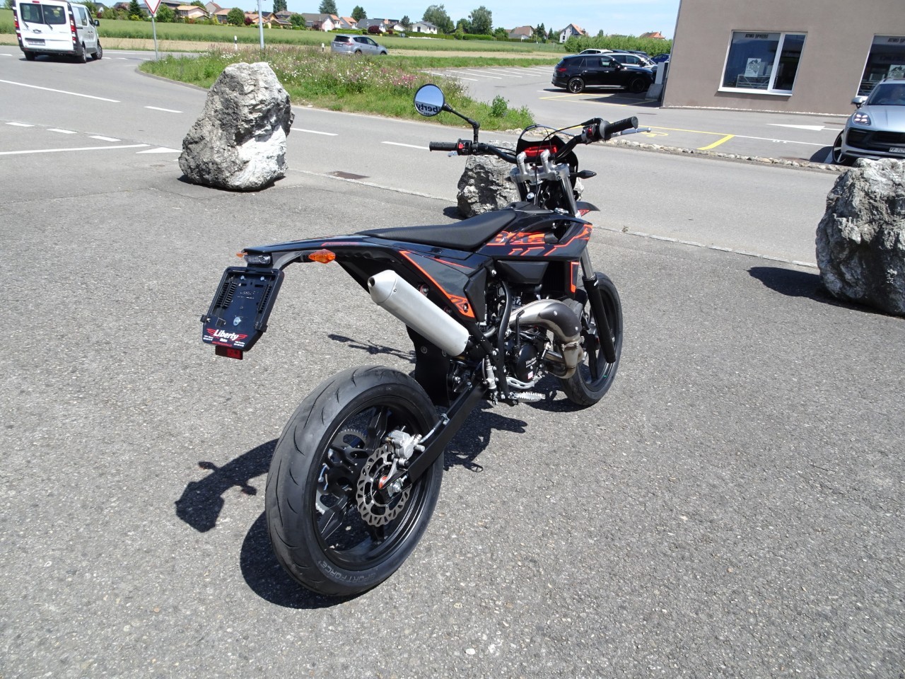 BETA RR 50 Motard 45 km/h-image-4