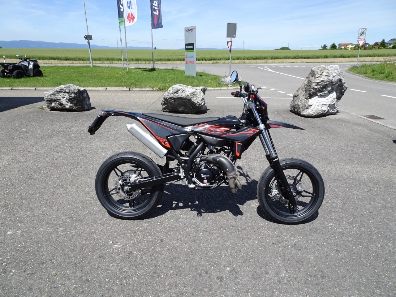 BETA RR 50 Motard 45 km/h-image-0