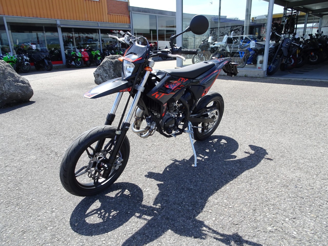 BETA RR 50 Motard 45 km/h-image-3