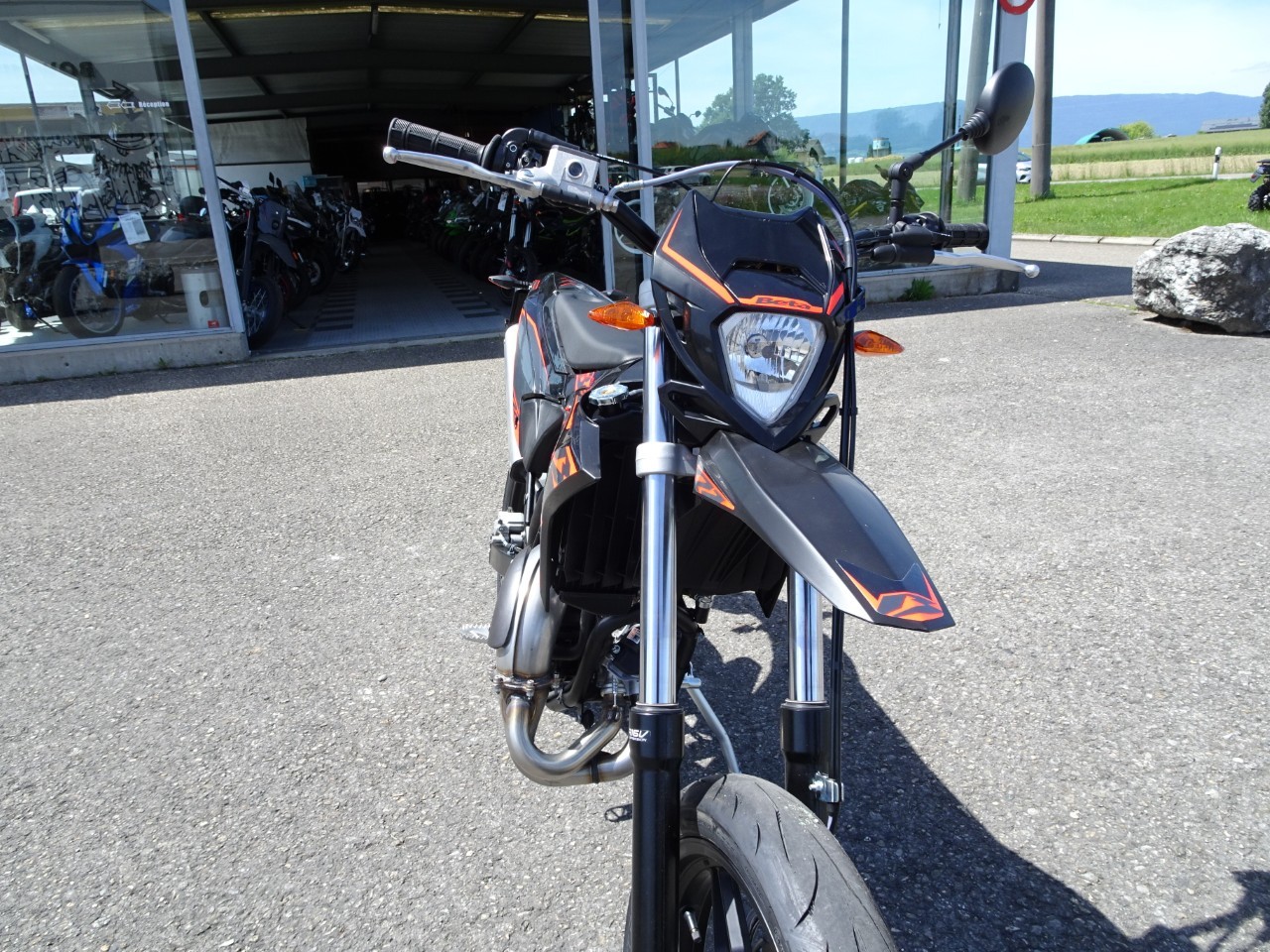 BETA RR 50 Motard 45 km/h-image-6