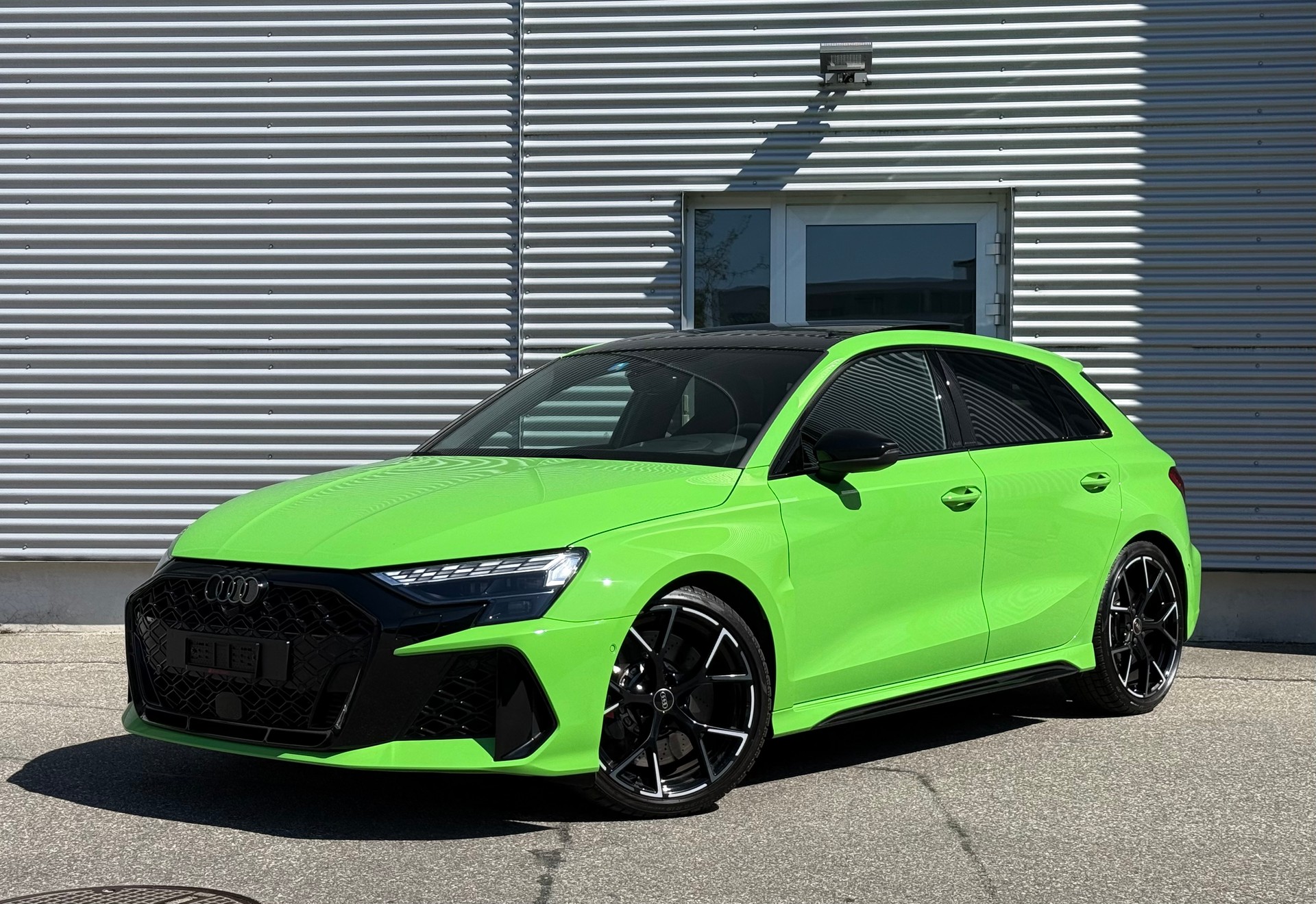 AUDI RS3 Sportback 2.5 TSI quattro S-tronic