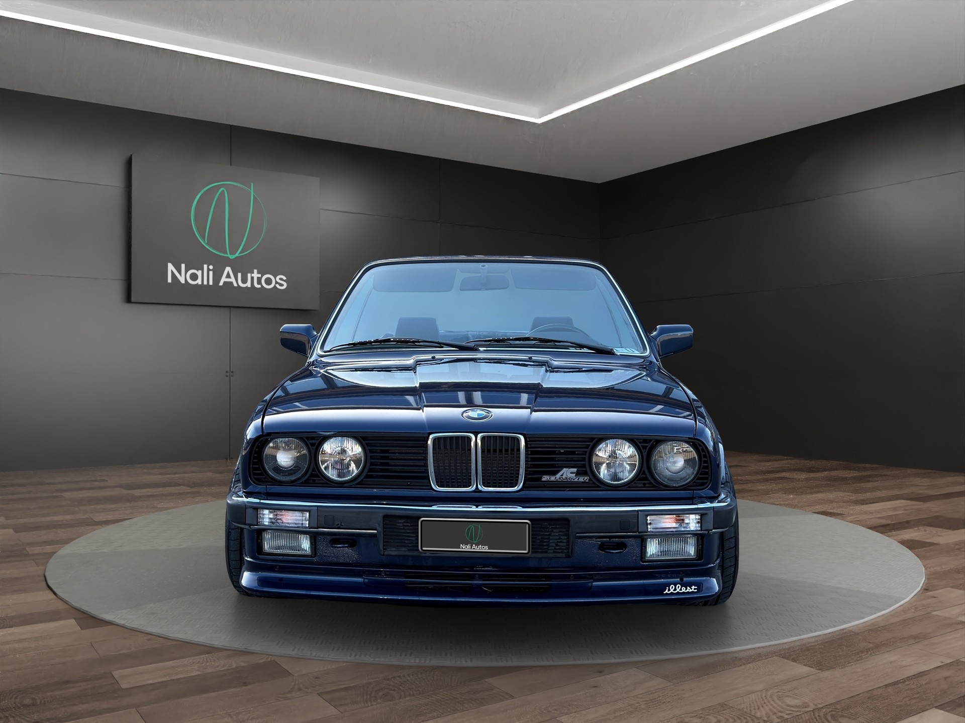 BMW 325i Cabrio-showroom-element-3
