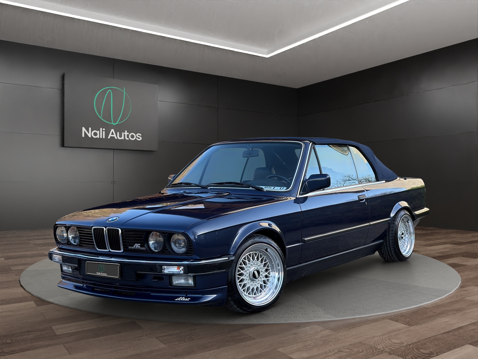 BMW 325i Cabrio-image-11