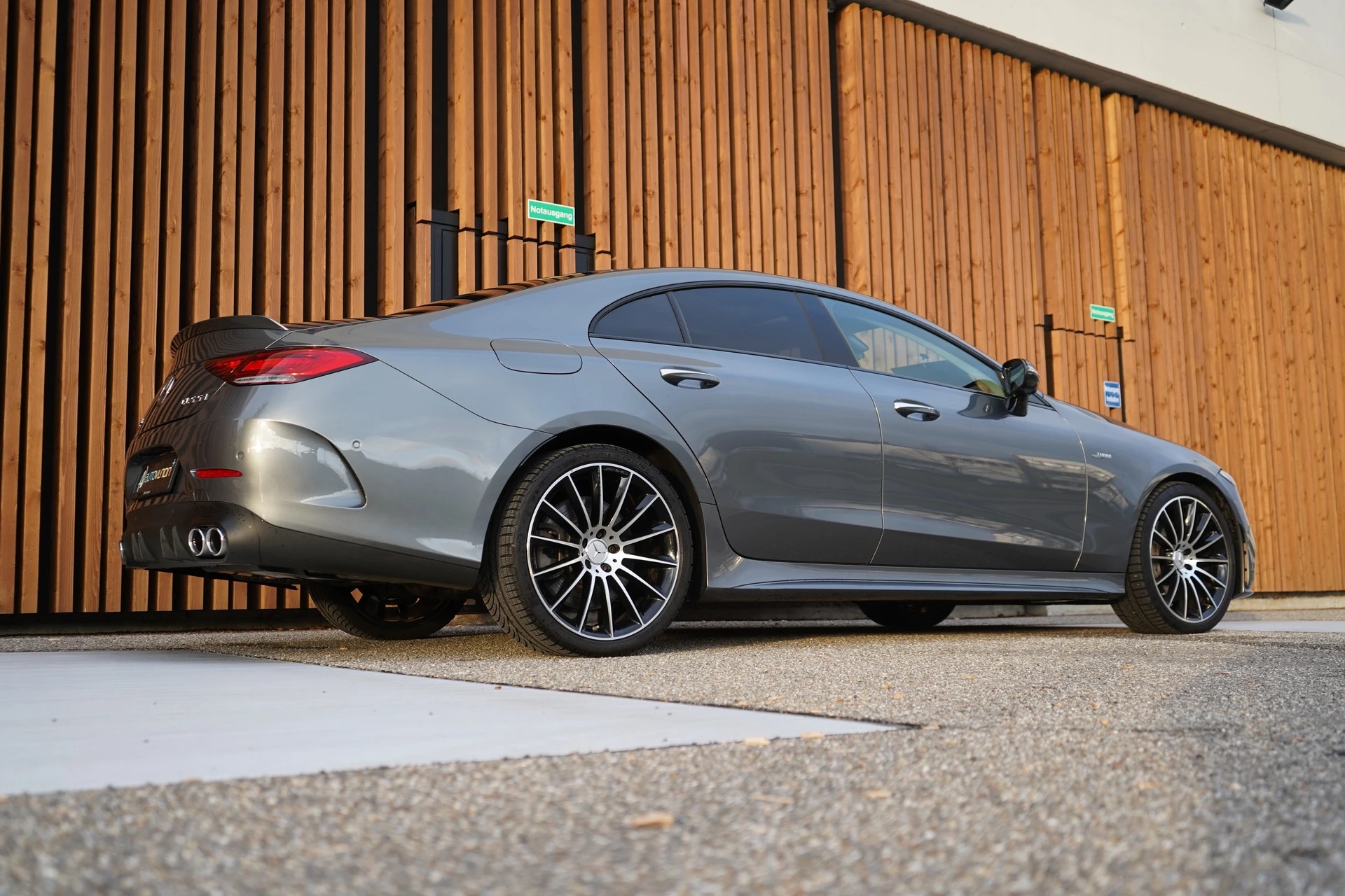 MERCEDES-BENZ CLS 53 AMG 4 MATIC+ EDITION 1 l 435 PS-image-7