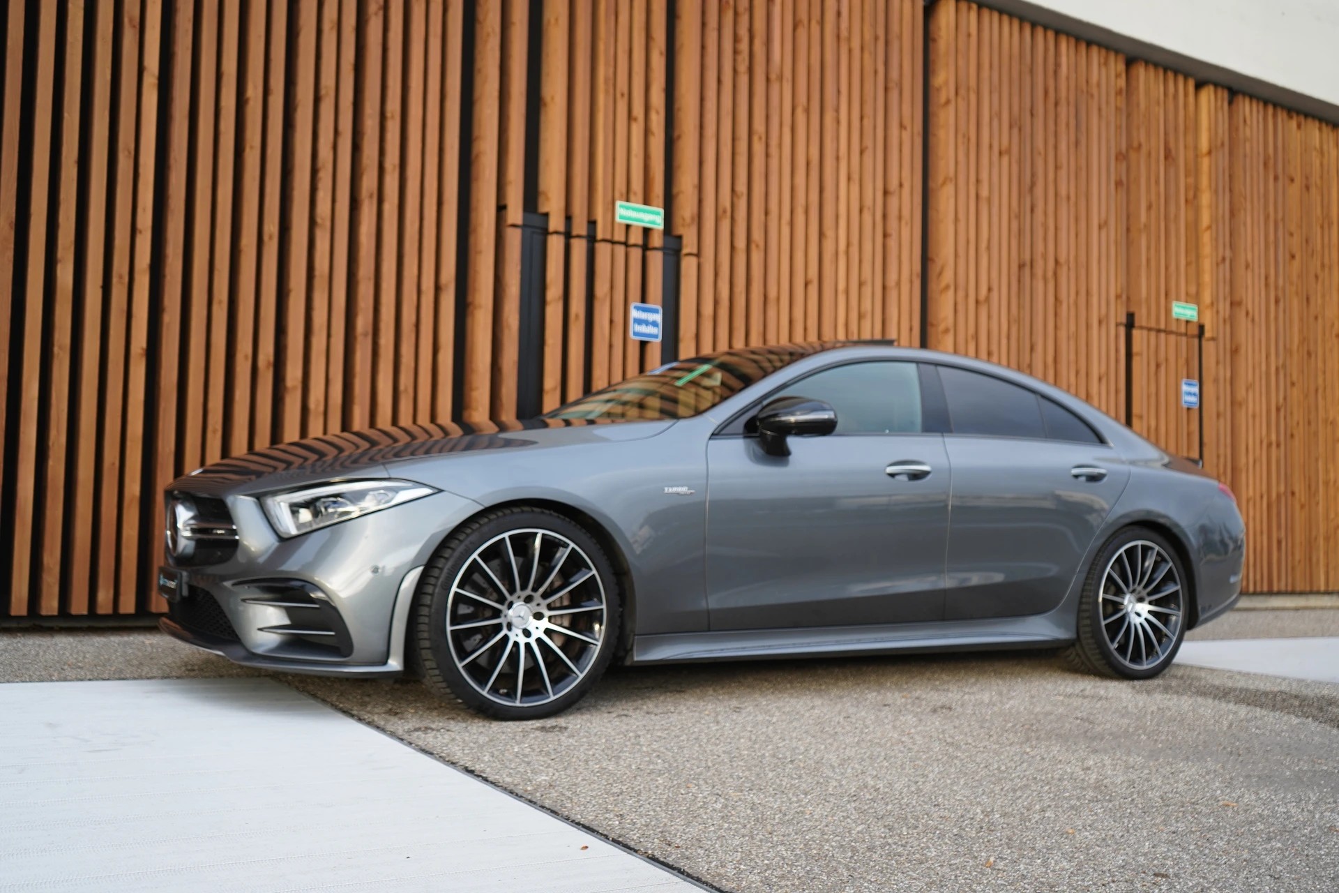 MERCEDES-BENZ CLS 53 AMG 4 MATIC+ EDITION 1 l 435 PS-image-9