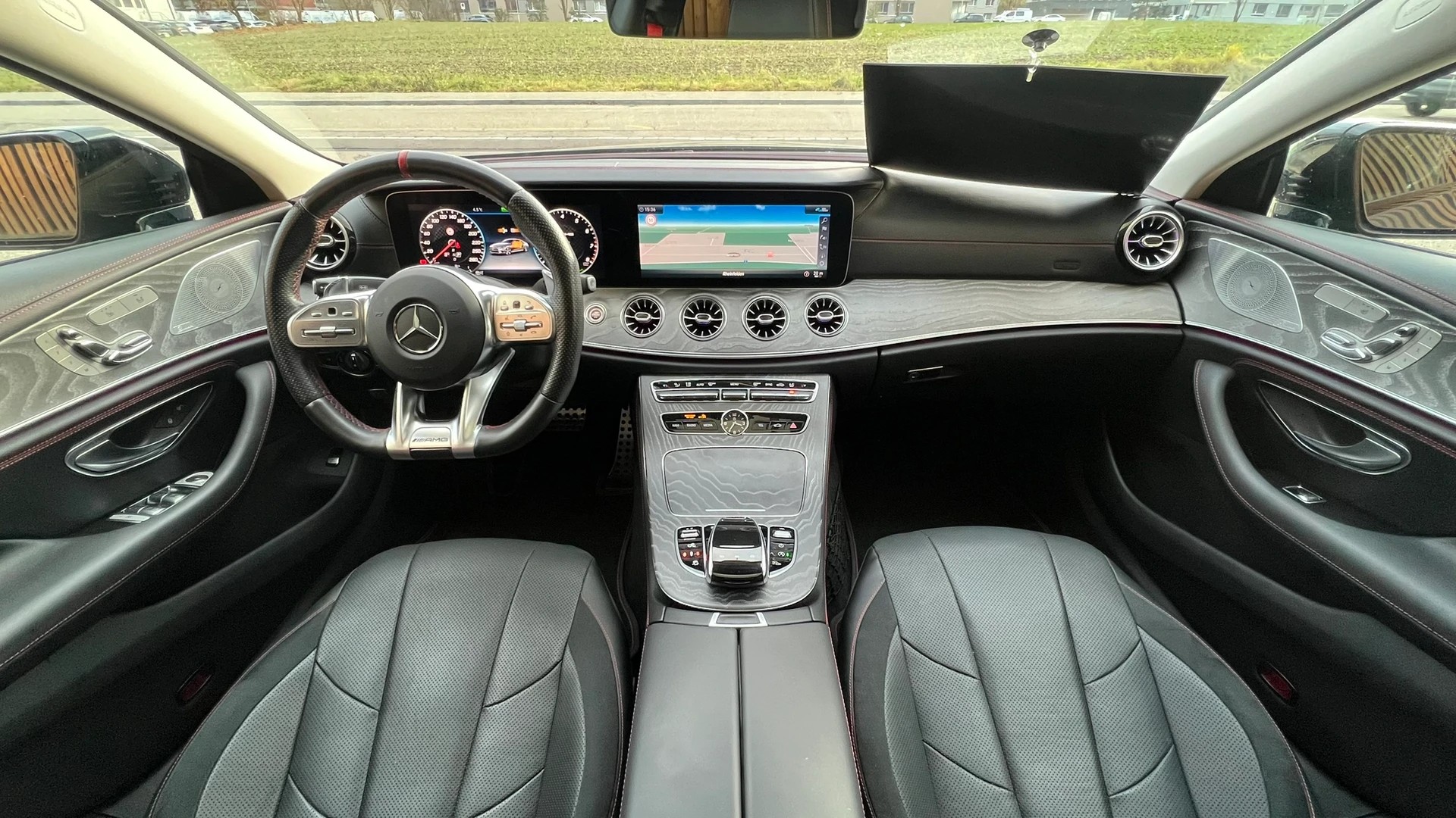 MERCEDES-BENZ CLS 53 AMG 4 MATIC+ EDITION 1 l 435 PS-image-17