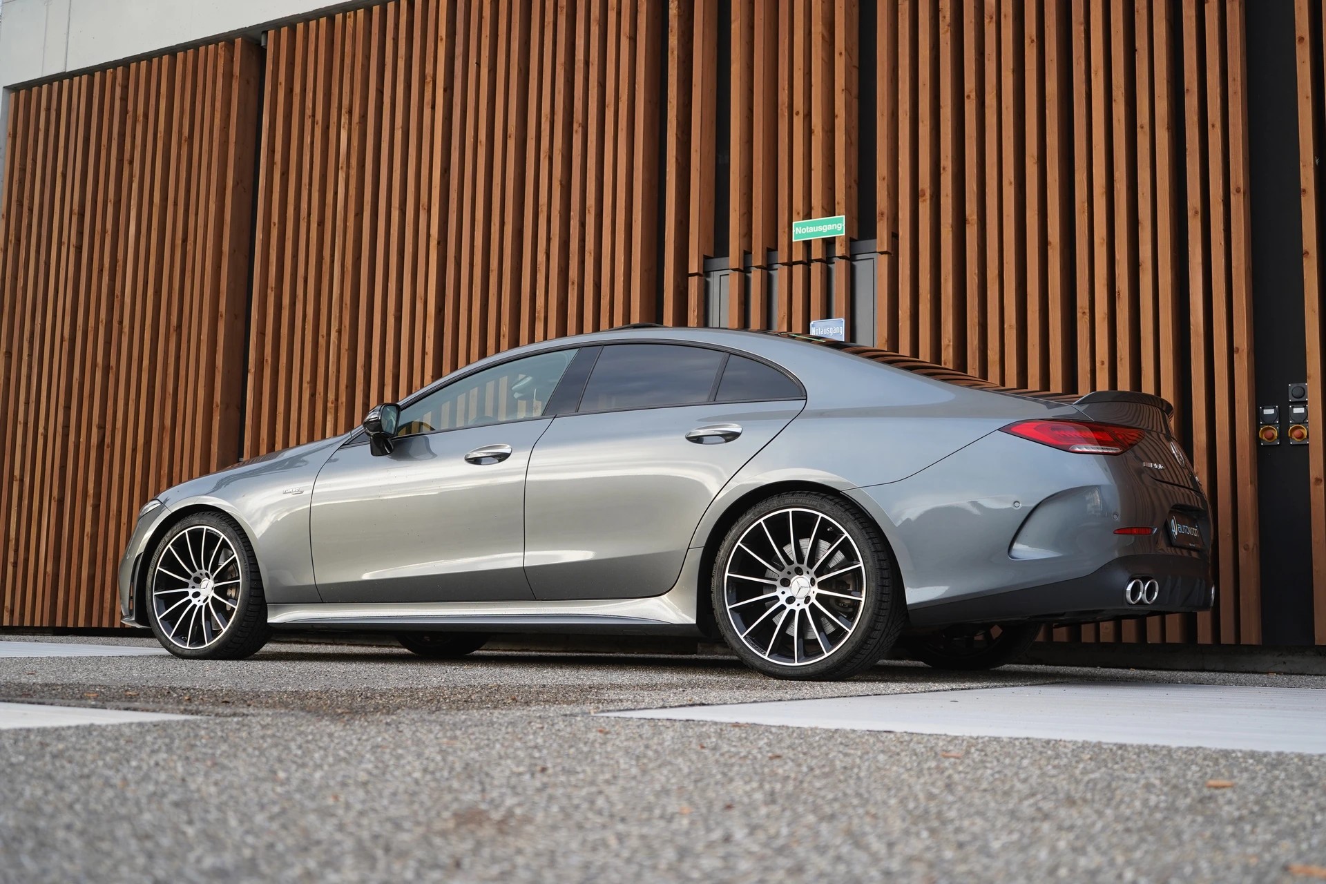MERCEDES-BENZ CLS 53 AMG 4 MATIC+ EDITION 1 l 435 PS-image-10