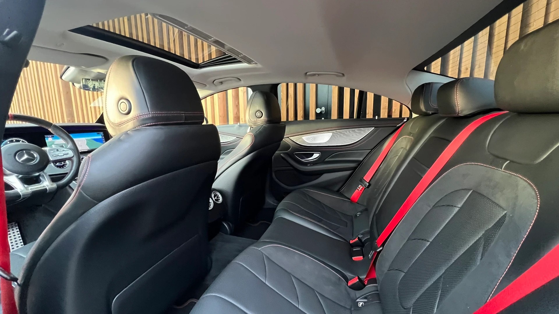 MERCEDES-BENZ CLS 53 AMG 4 MATIC+ EDITION 1 l 435 PS-image-27