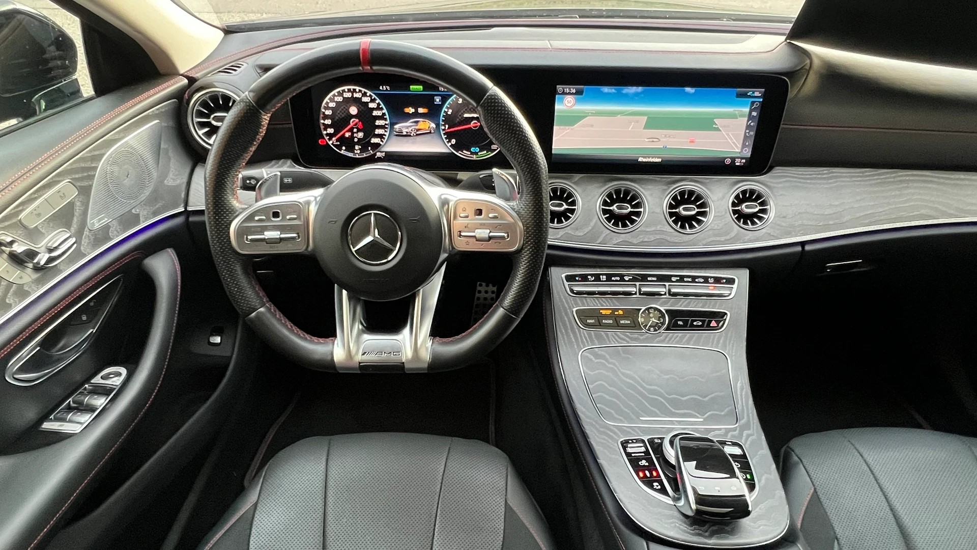 MERCEDES-BENZ CLS 53 AMG 4 MATIC+ EDITION 1 l 435 PS-image-18