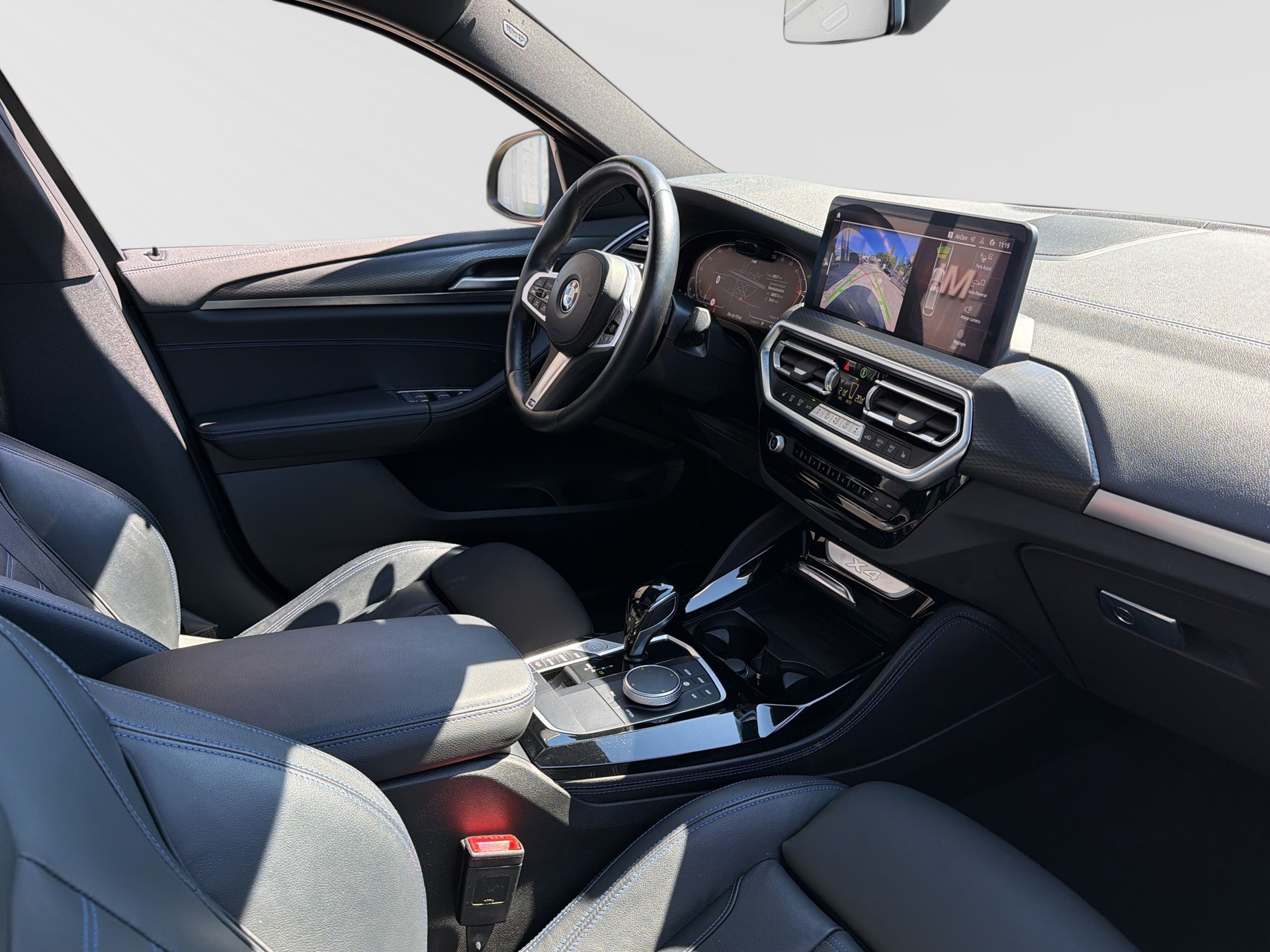 BMW X4 xDrive 48V 30d M Sport Steptronic-image-4