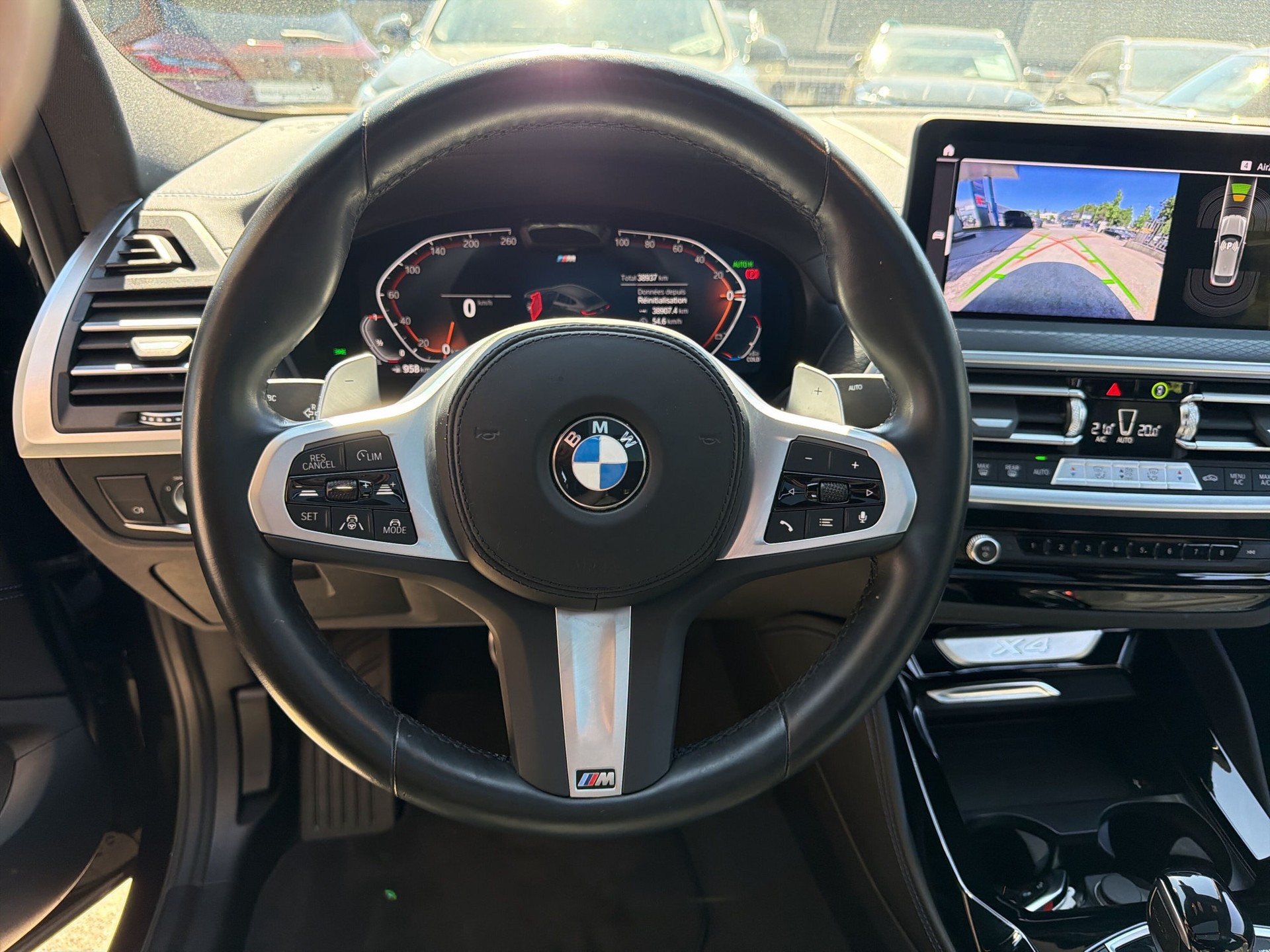 BMW X4 xDrive 48V 30d M Sport Steptronic-image-11