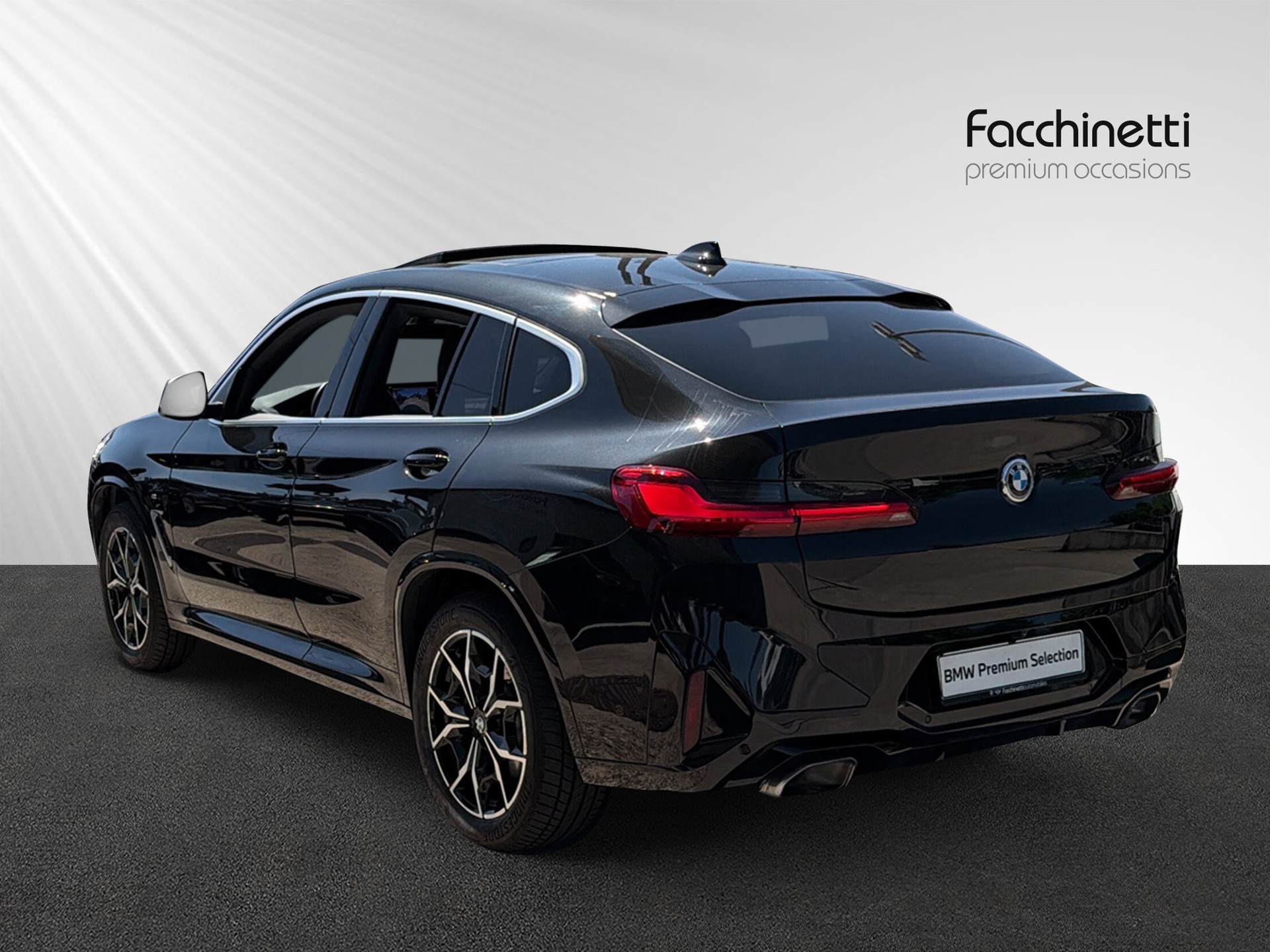 BMW X4 xDrive 48V 30d M Sport Steptronic-showroom-element-2