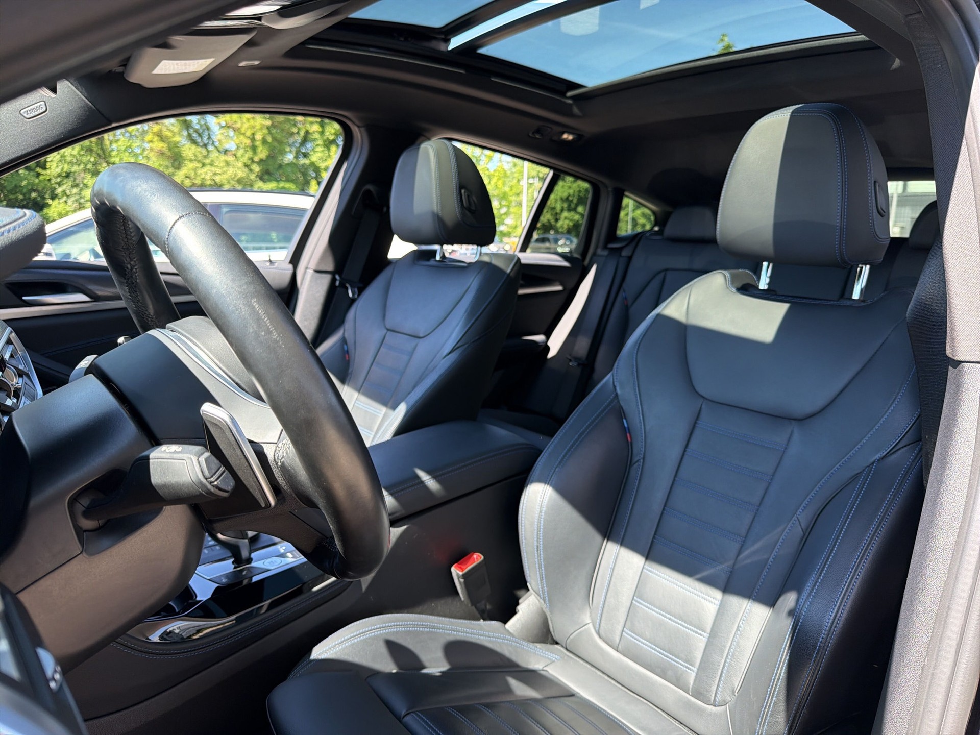 BMW X4 xDrive 48V 30d M Sport Steptronic-image-9