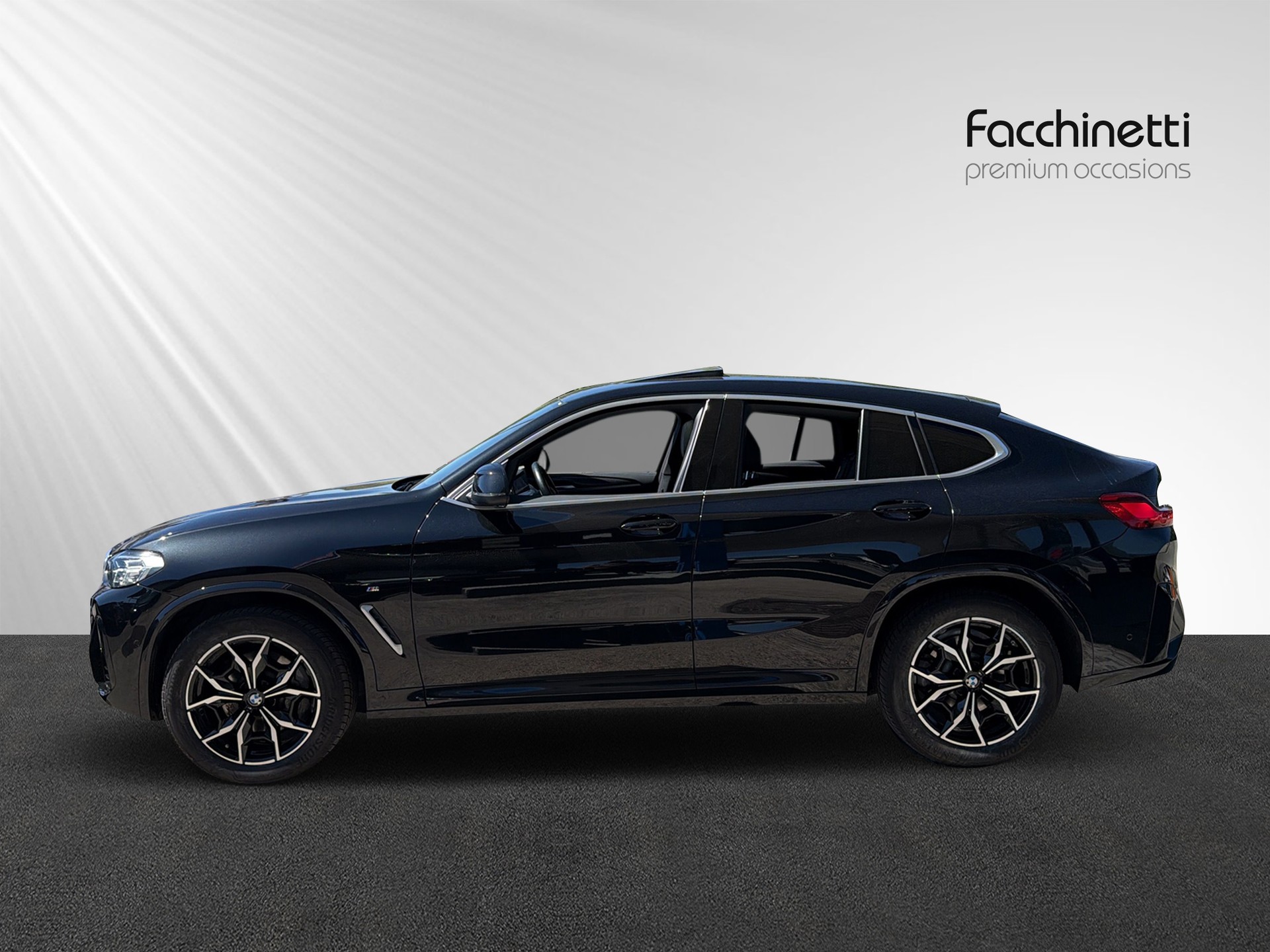 BMW X4 xDrive 48V 30d M Sport Steptronic-showroom-element-1