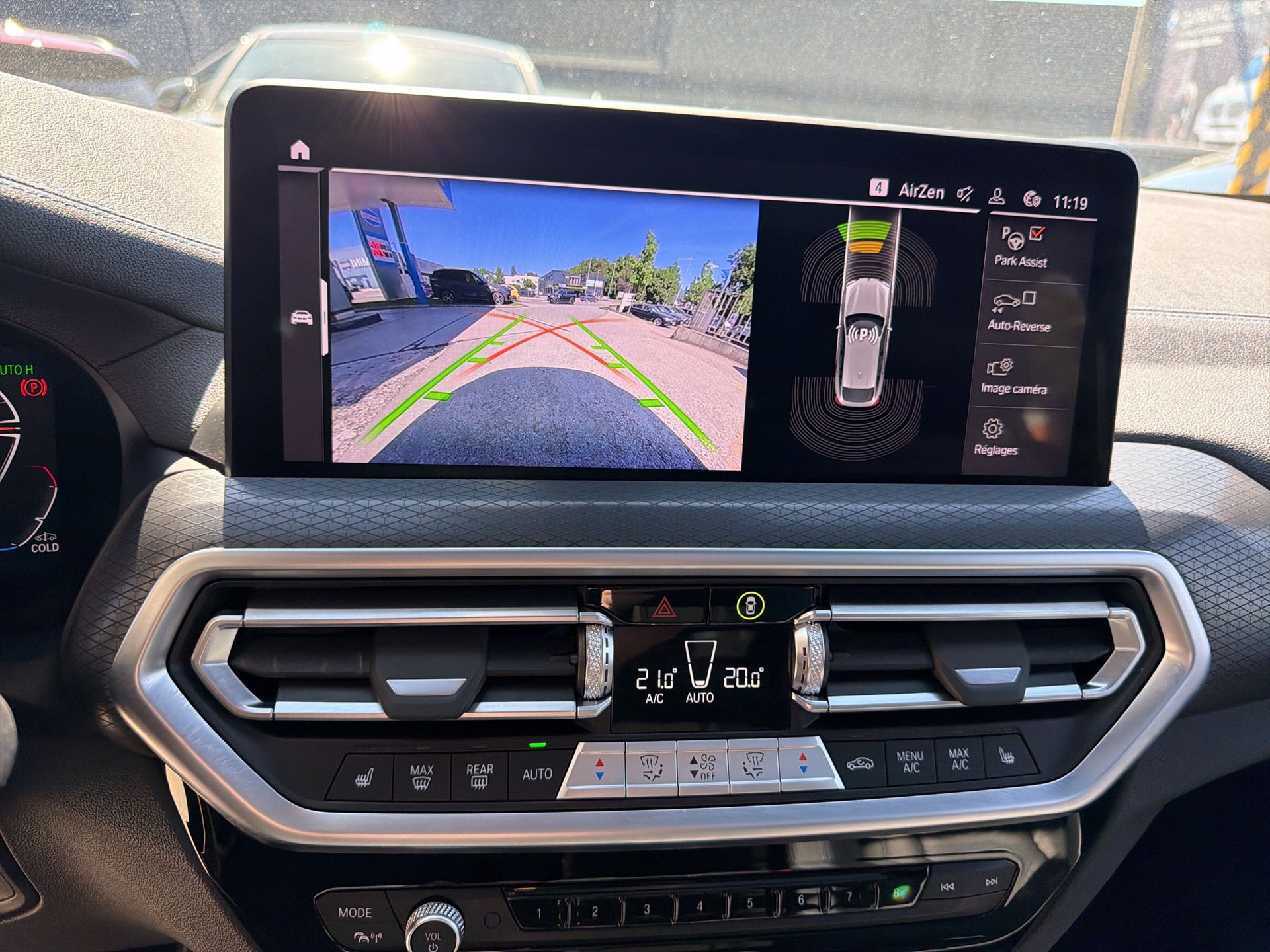 BMW X4 xDrive 48V 30d M Sport Steptronic-image-10