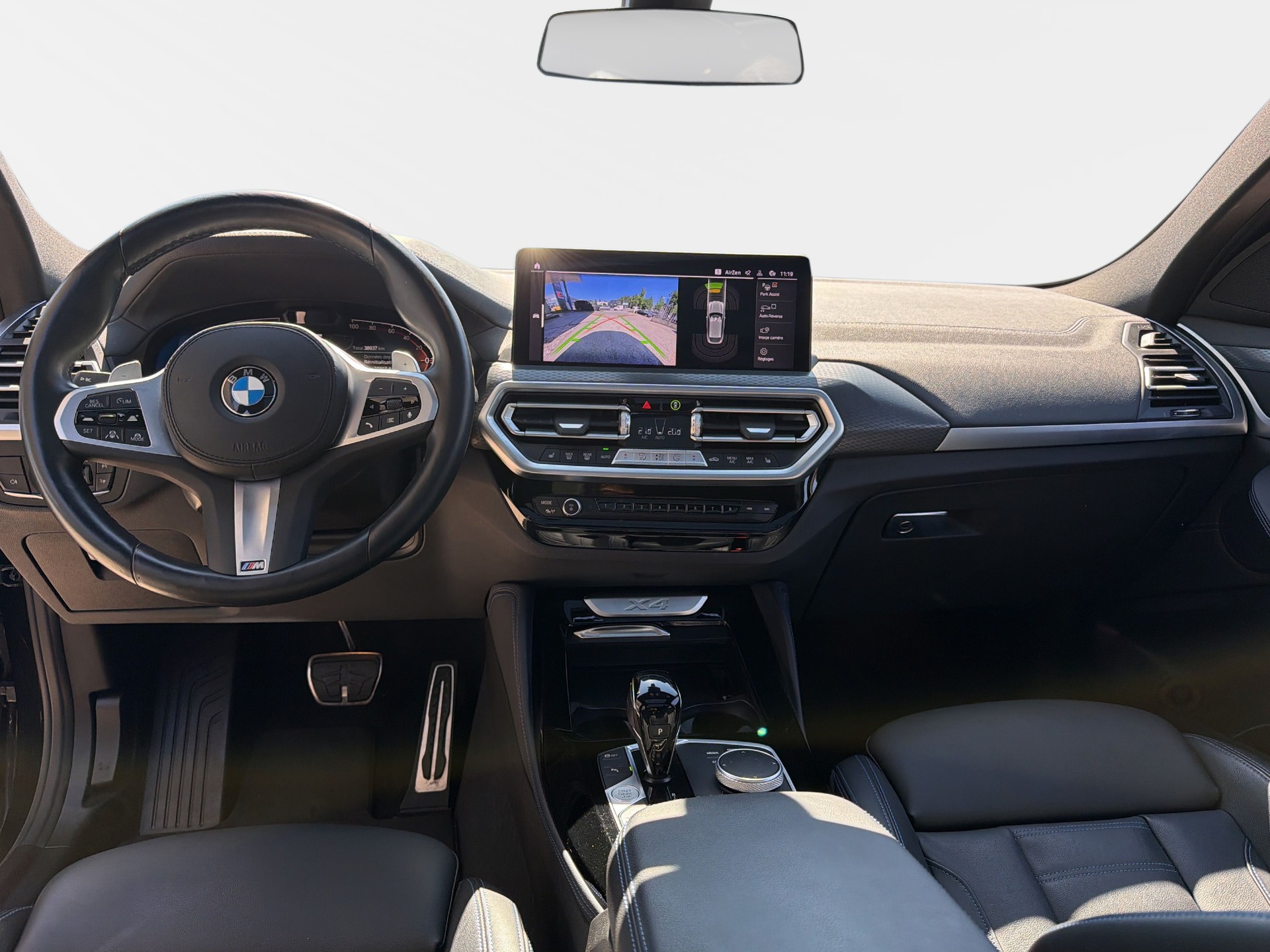 BMW X4 xDrive 48V 30d M Sport Steptronic-image-5