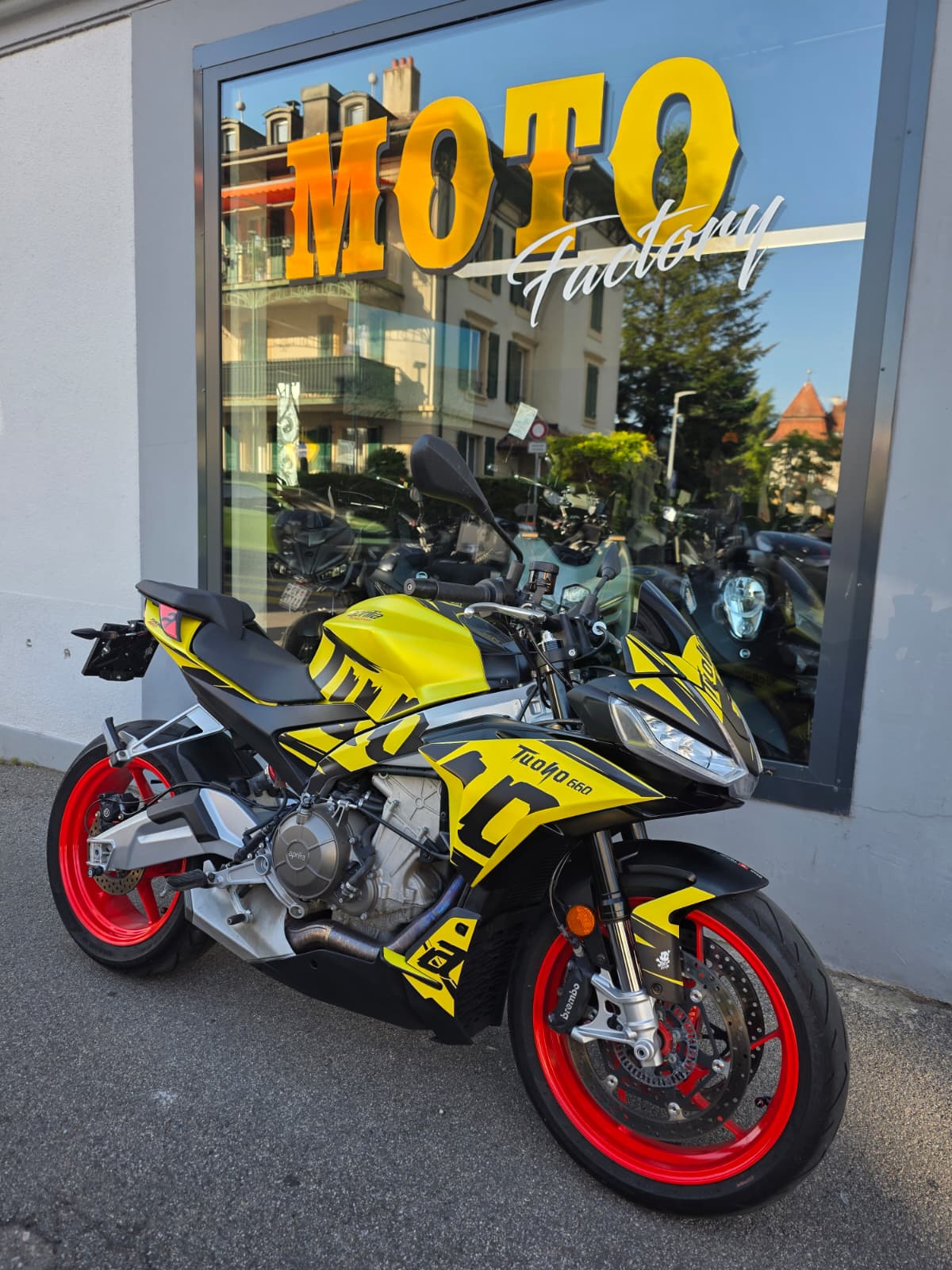 APRILIA Tuono 660-image-0