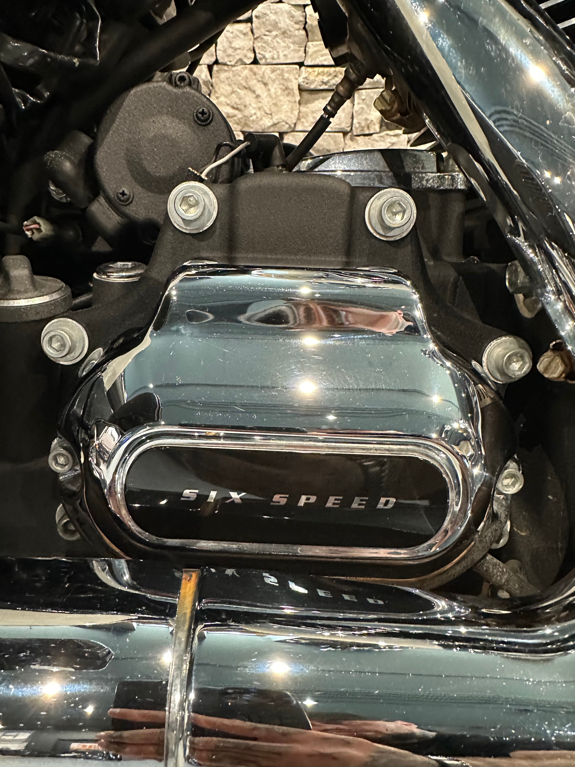 HARLEY-DAVIDSON FLHR Road King 107 ABS-image-7
