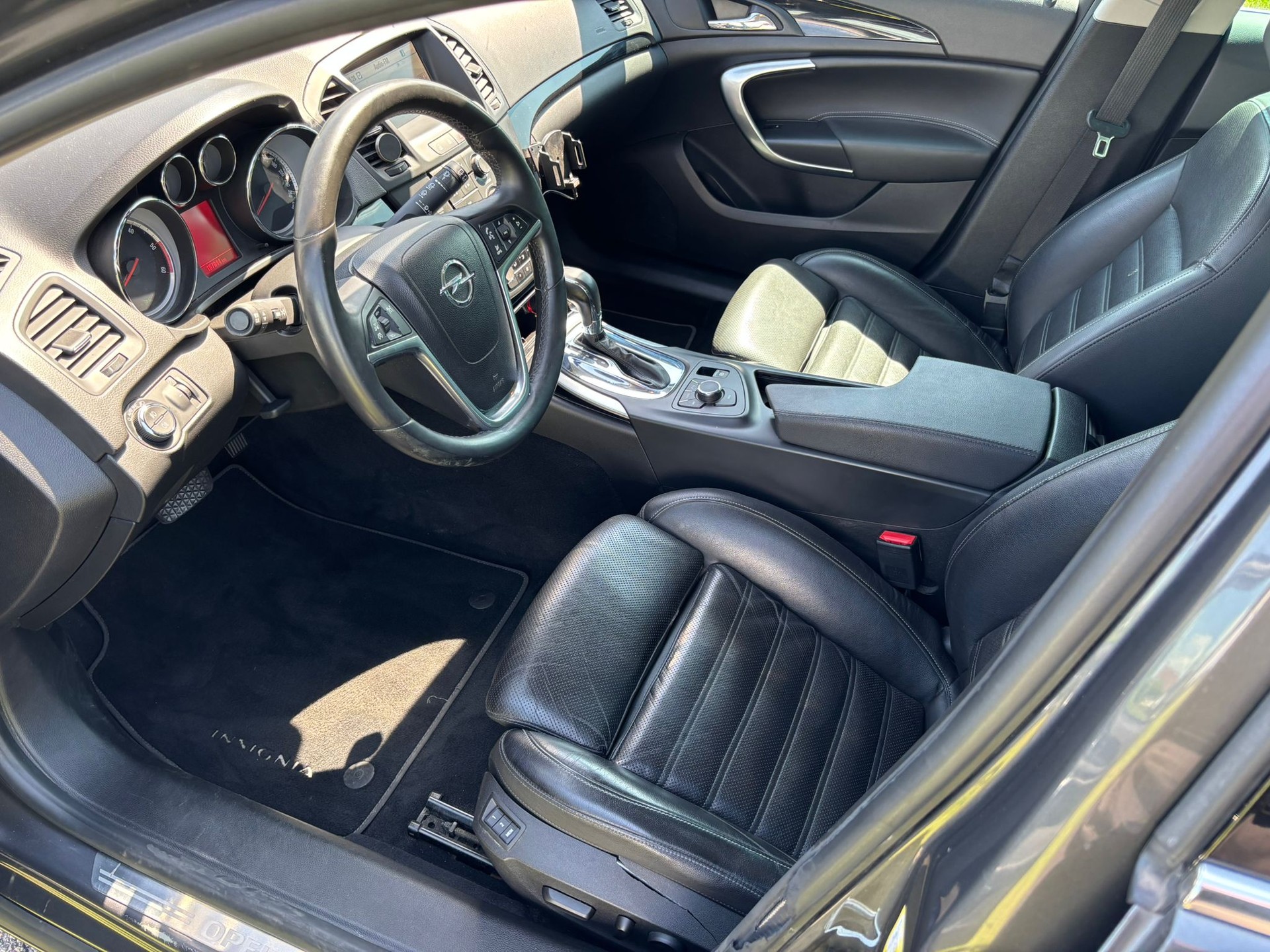 OPEL Insignia 2.0 TD 4x4-image-5
