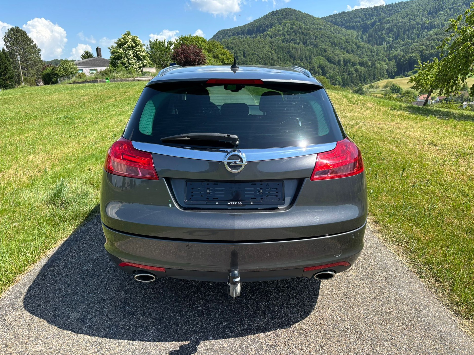 OPEL Insignia 2.0 TD 4x4-image-3