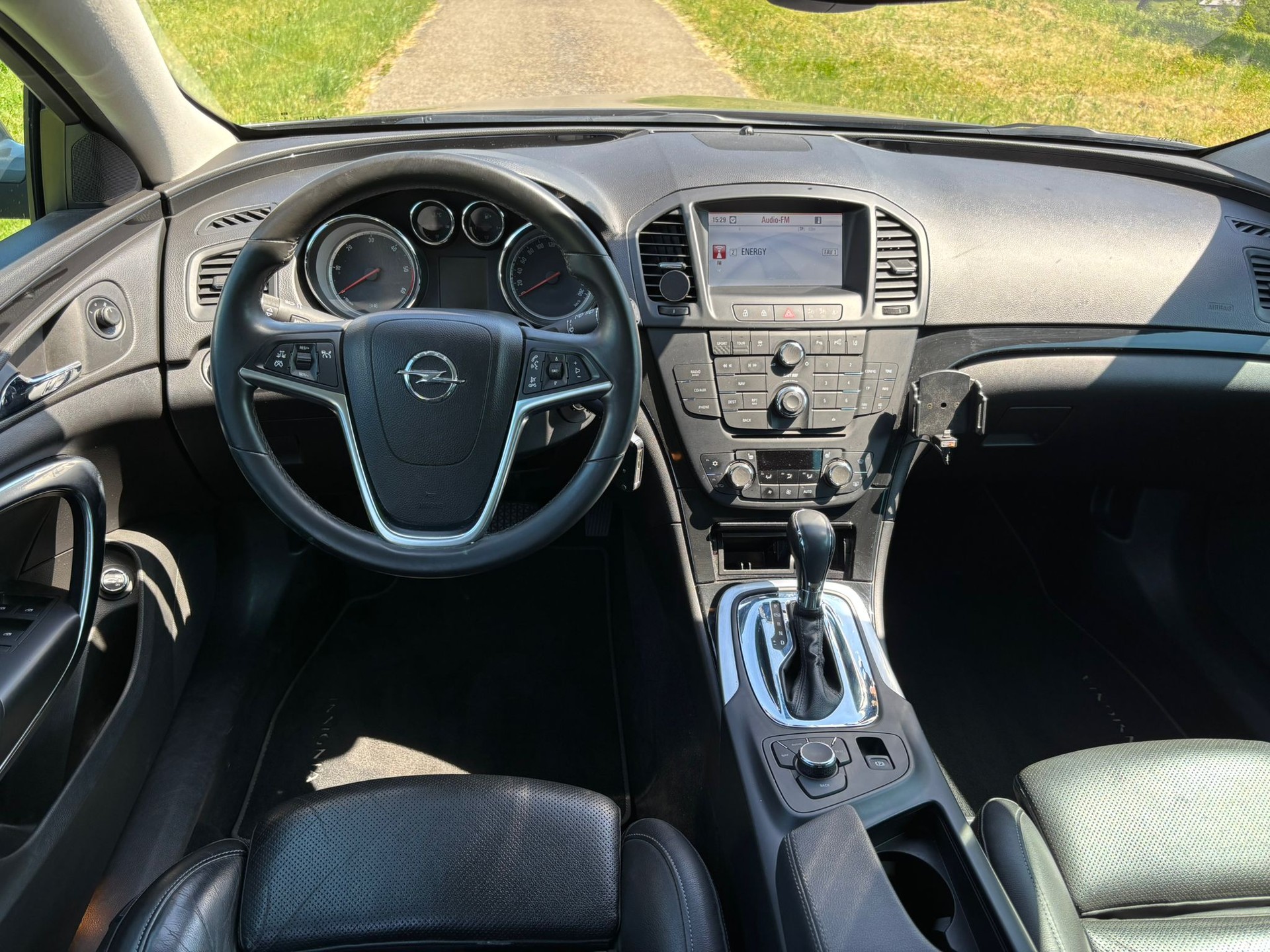 OPEL Insignia 2.0 TD 4x4-image-6