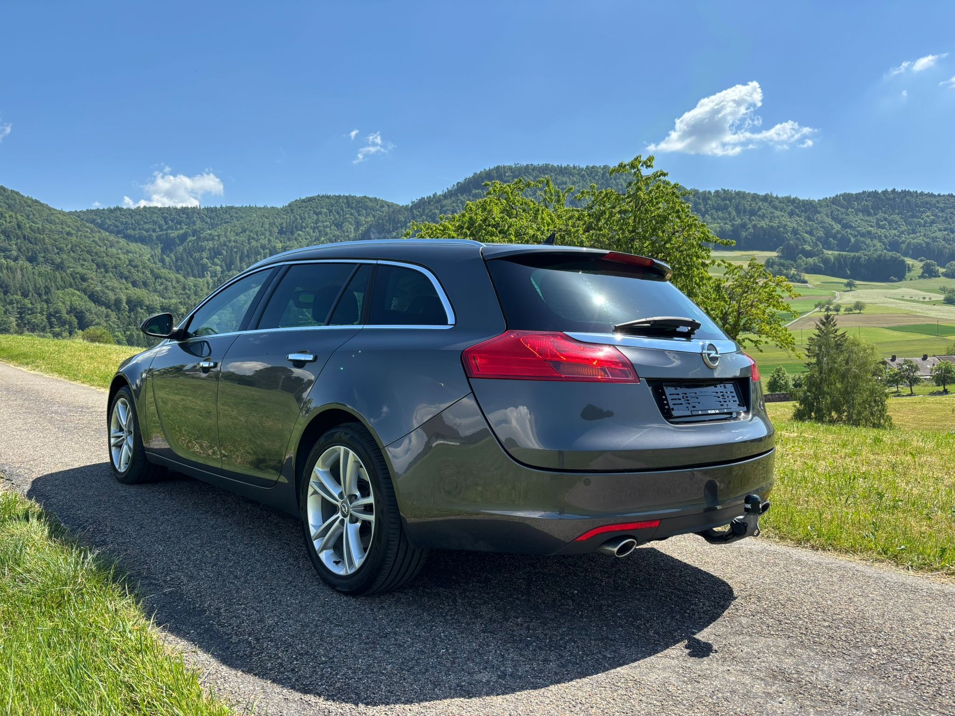 OPEL Insignia 2.0 TD 4x4-image-2