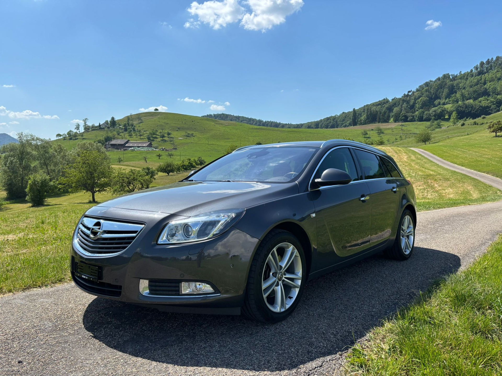 OPEL Insignia 2.0 TD 4x4