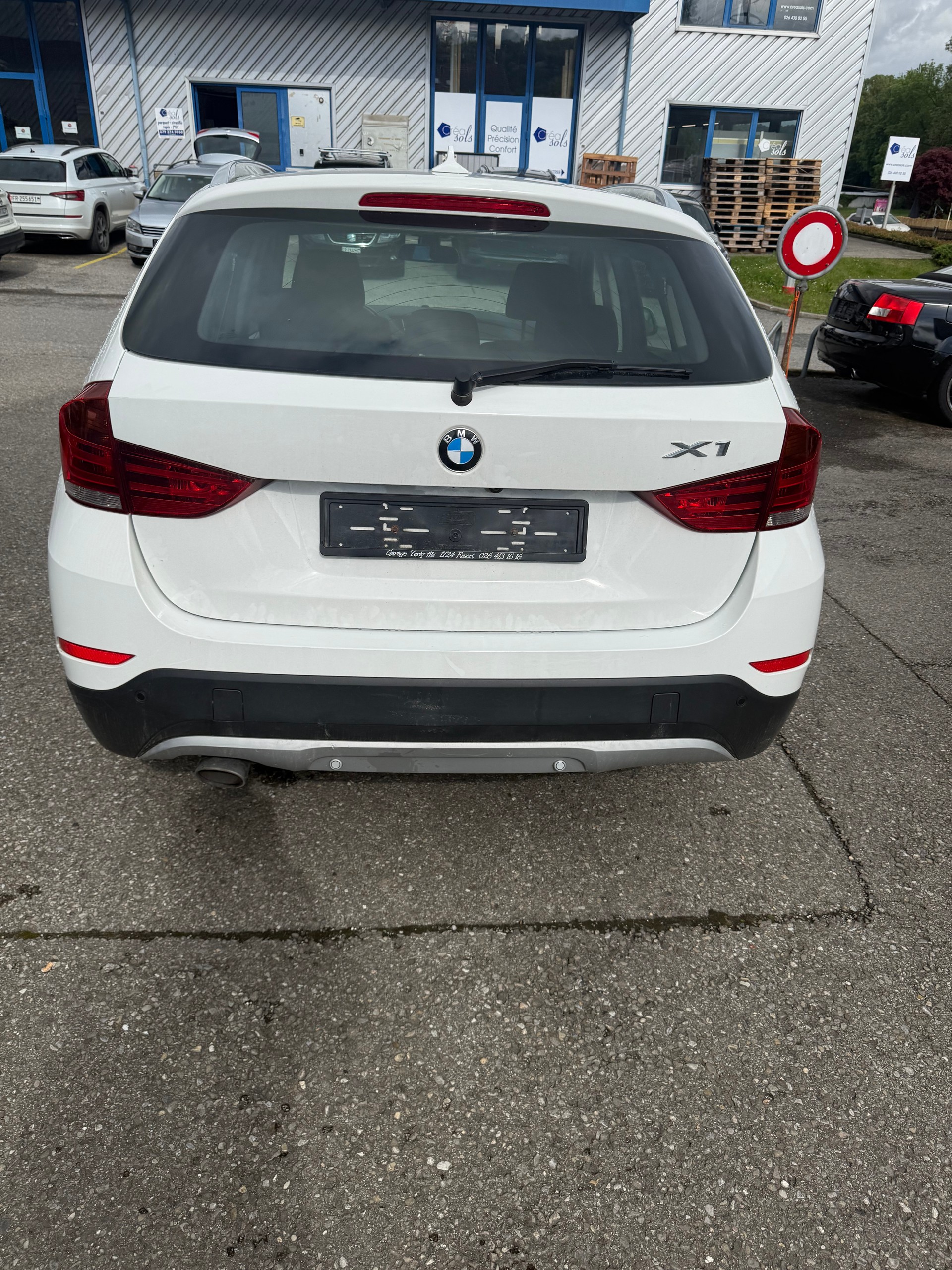 BMW X1 xDrive 18d Steptronic-image-4