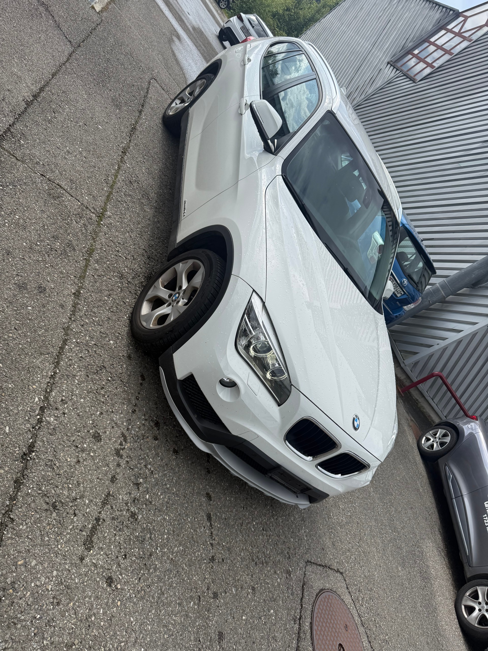 BMW X1 xDrive 18d Steptronic-image-2