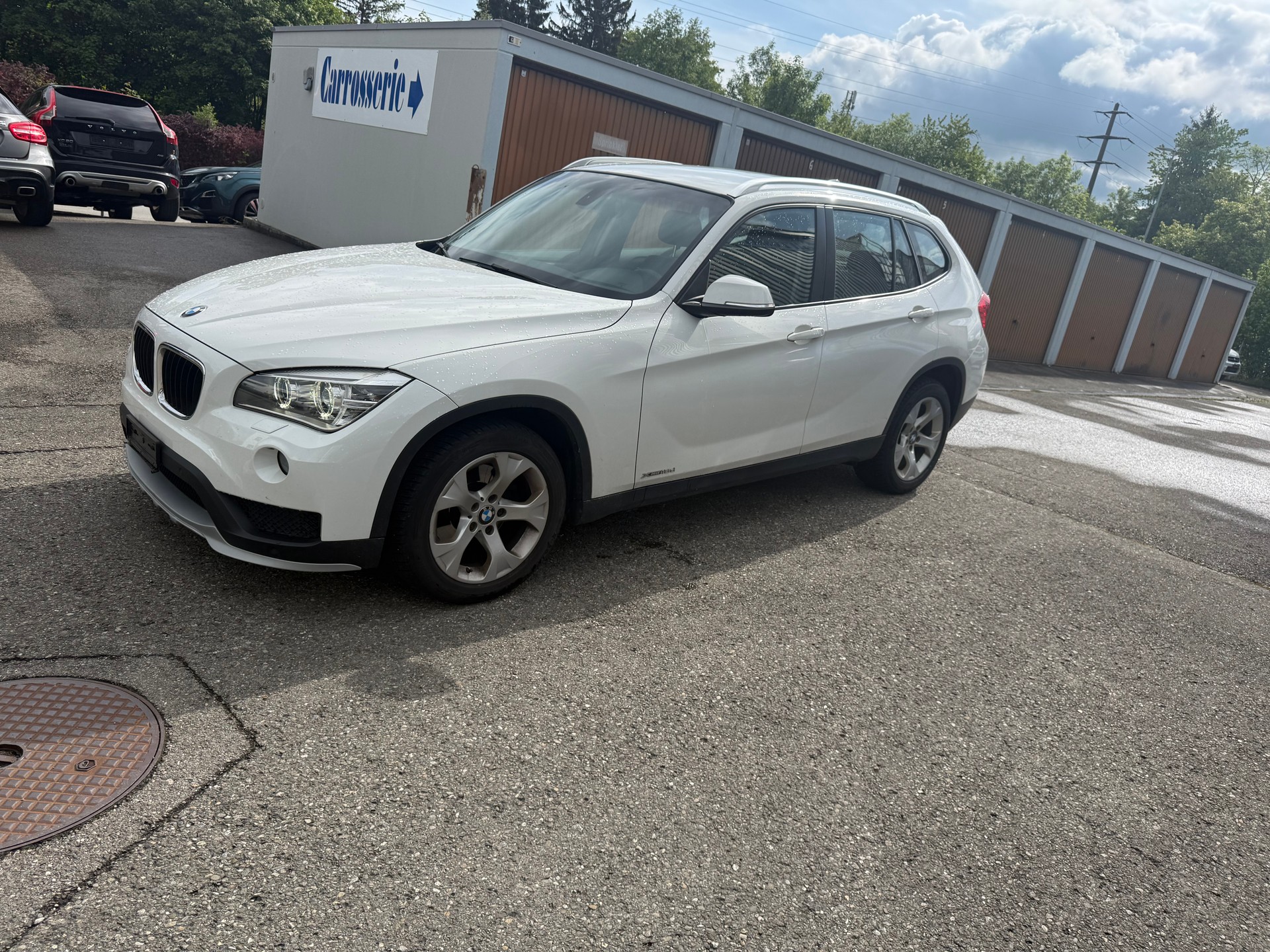BMW X1 xDrive 18d Steptronic