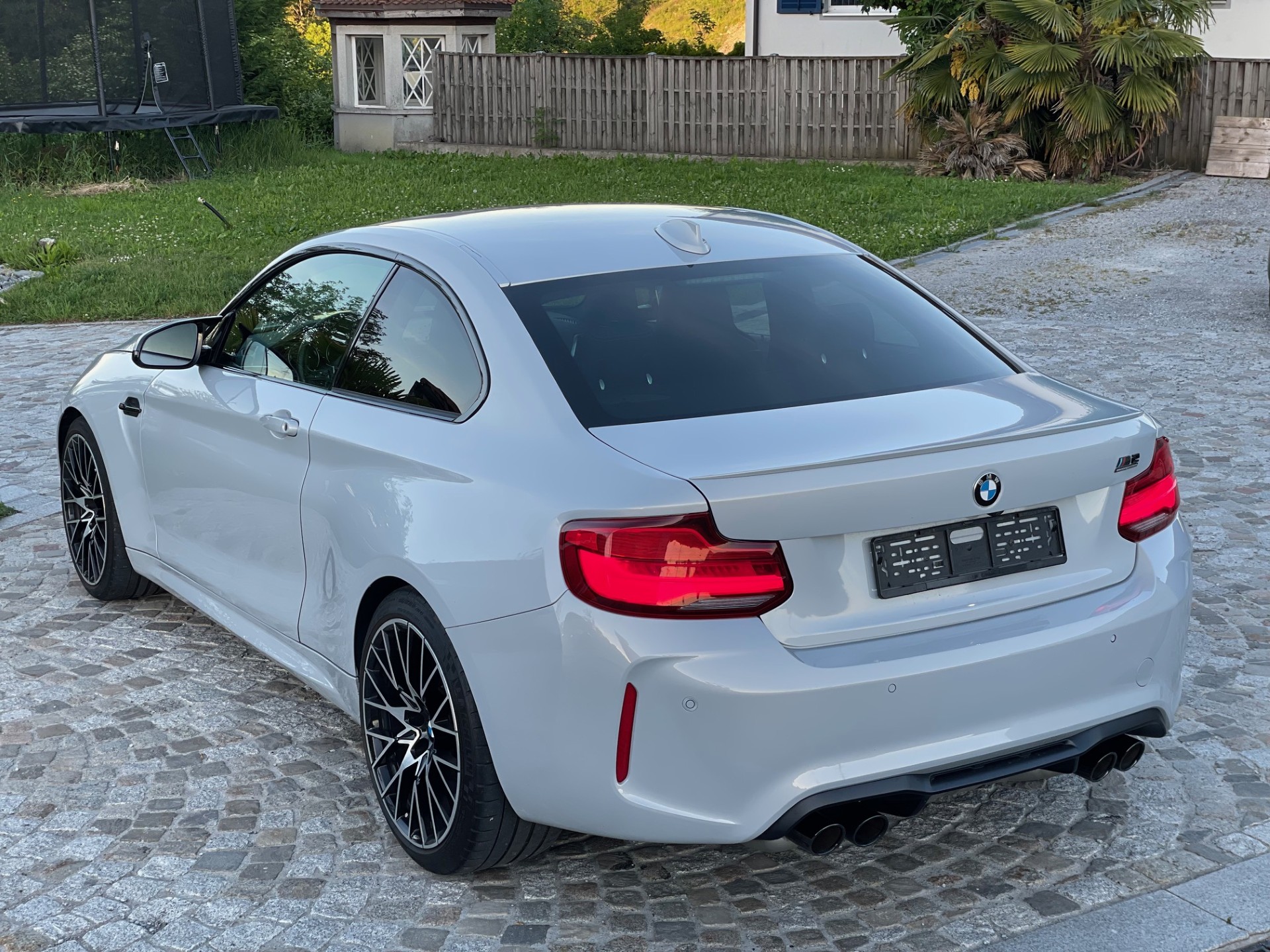 BMW M2 Competition-image-4