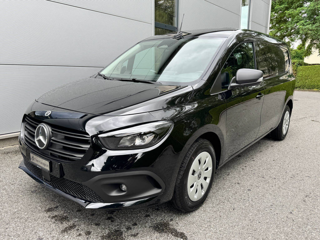 MERCEDES-BENZ eCitan Kasten Pro L Worker 45 kWh
