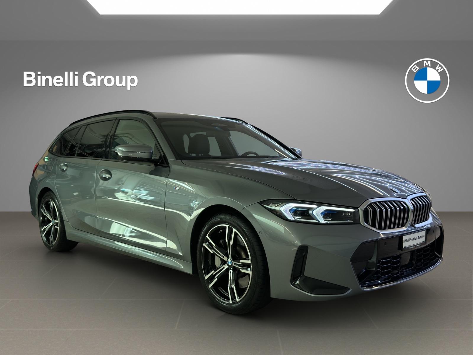 BMW 330d xDrive M-SportPaket-image-6