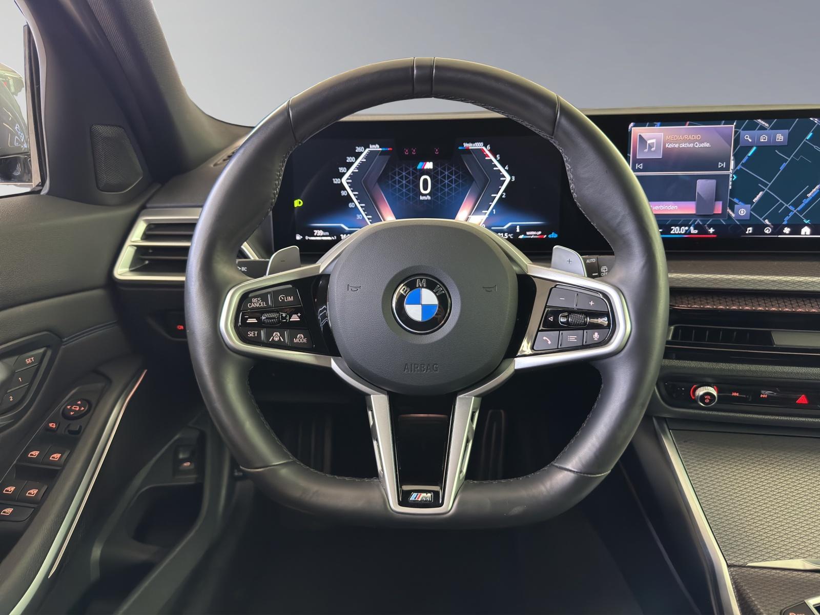 BMW 330d xDrive M-SportPaket-image-12