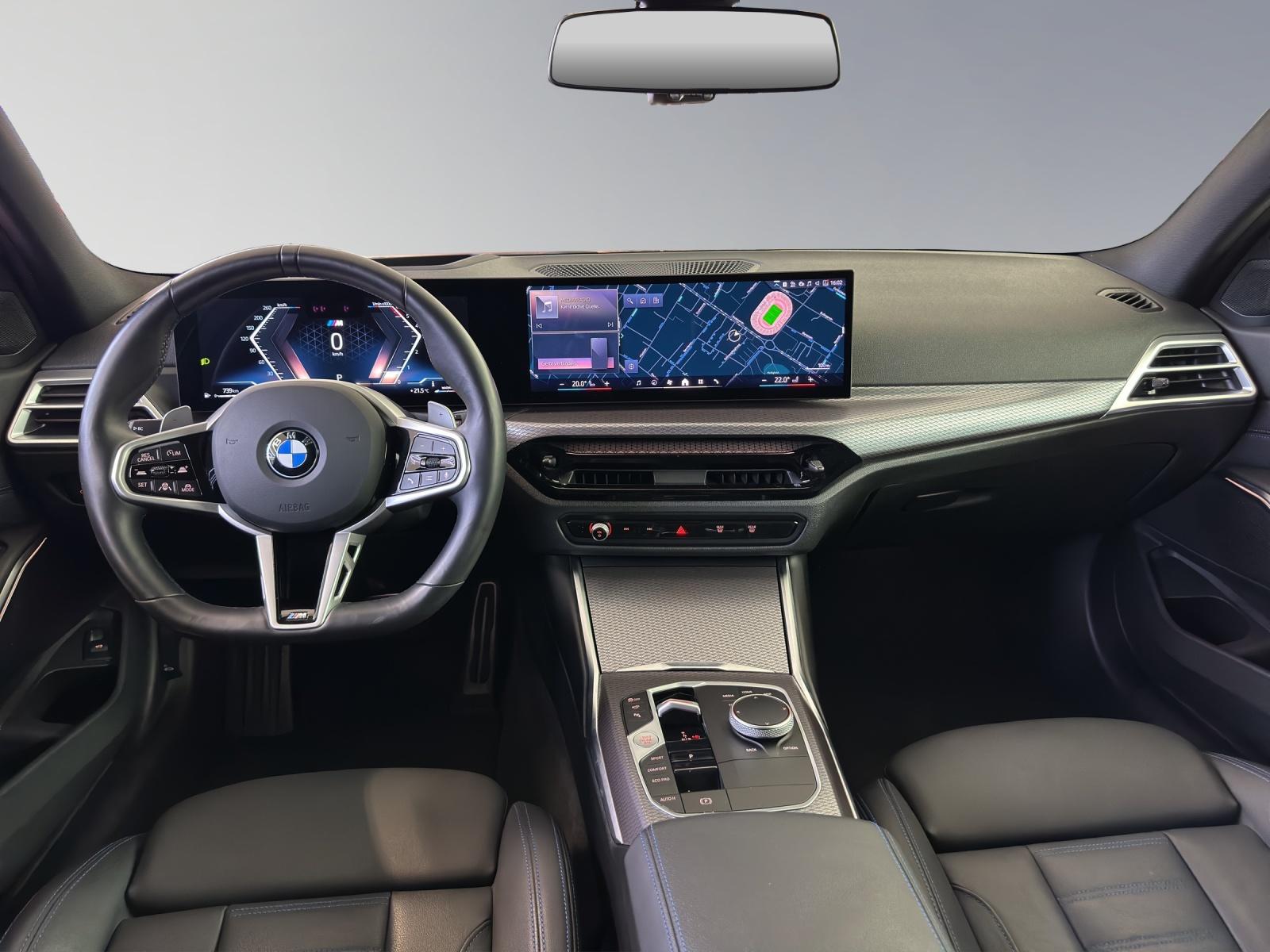 BMW 330d xDrive M-SportPaket-image-11