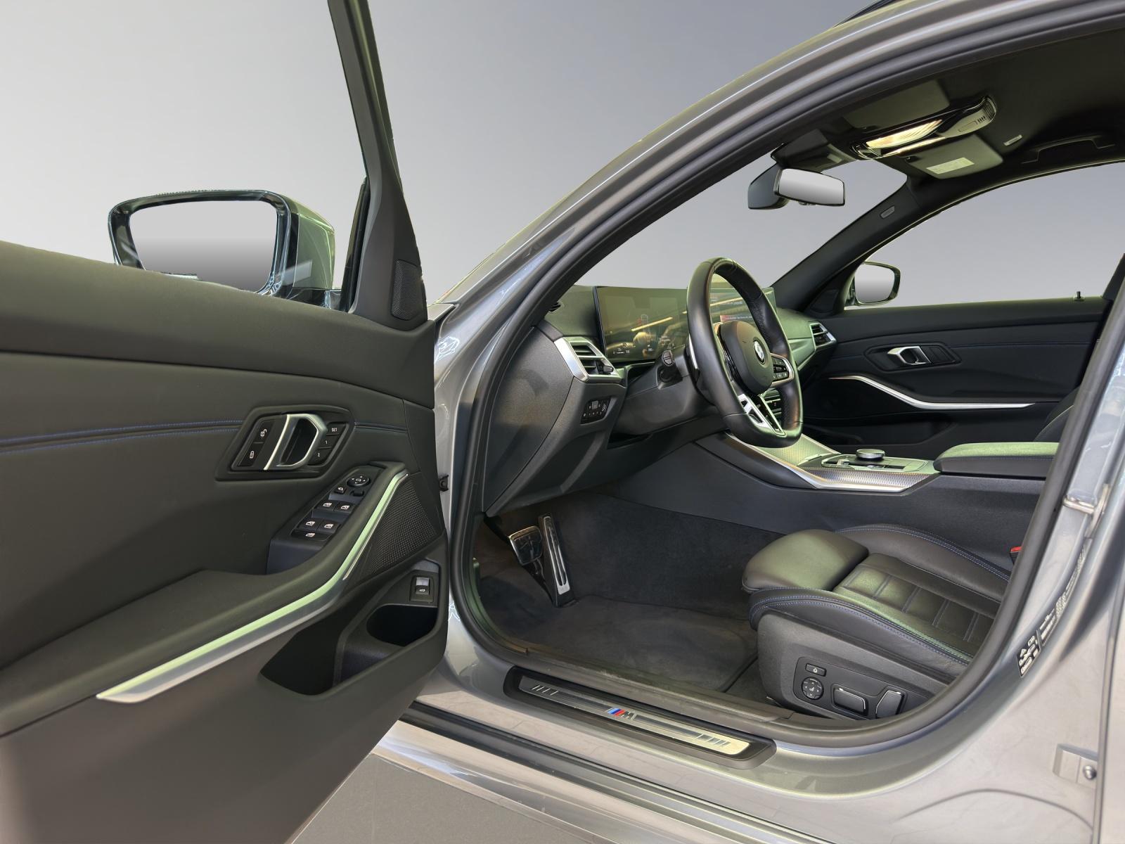 BMW 330d xDrive M-SportPaket-image-9