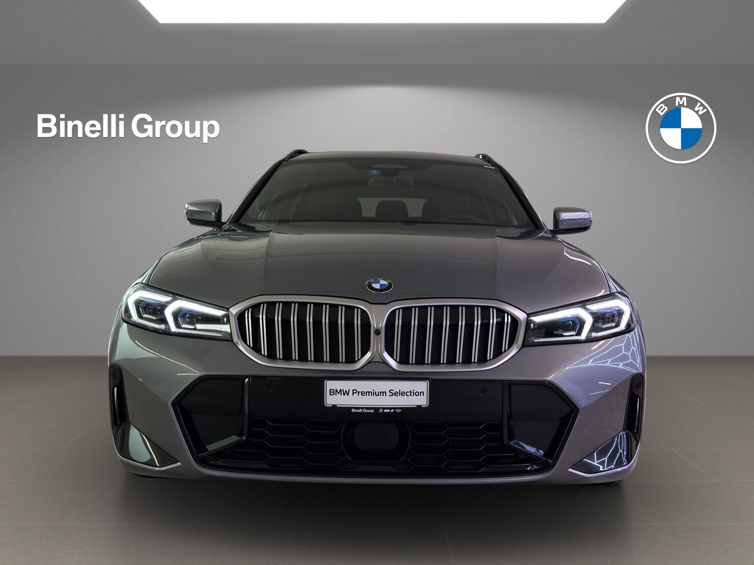 BMW 330d xDrive M-SportPaket-image-7