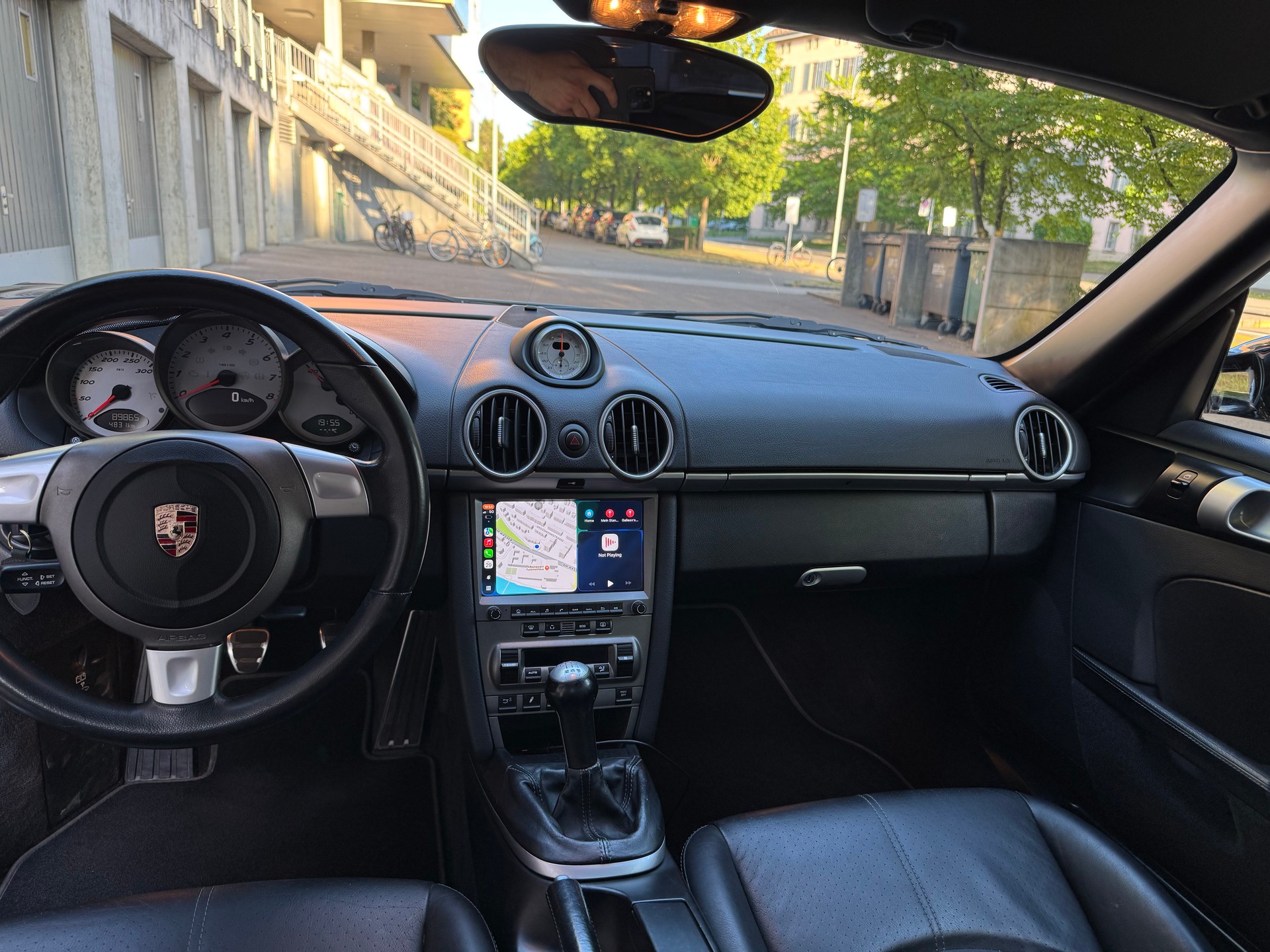 PORSCHE 3.4 295 S-image-4