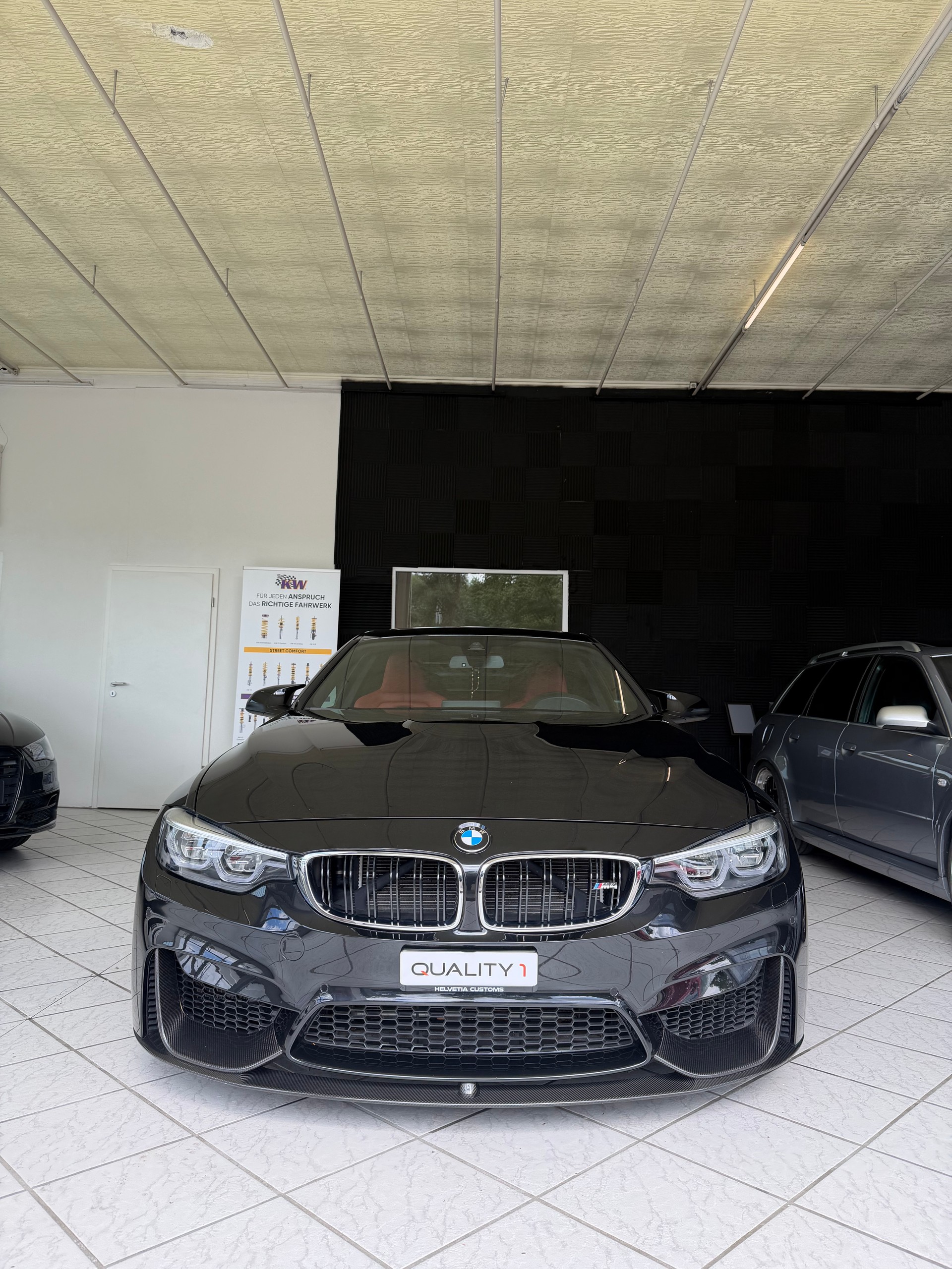 BMW M4 Coupé DKG