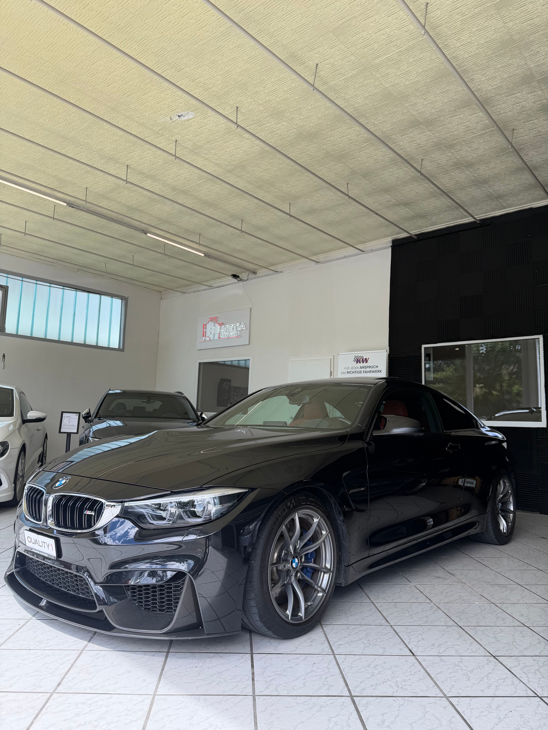 BMW M4 Coupé DKG-image-1