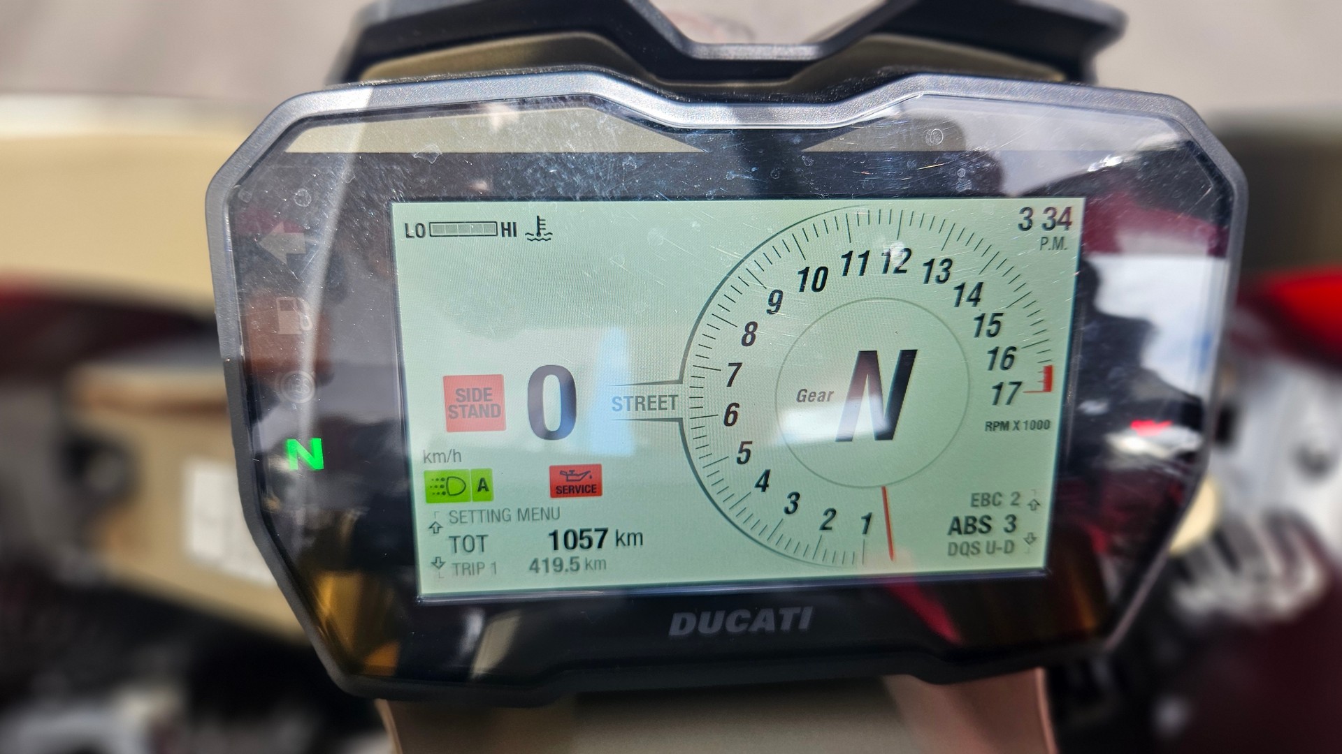 DUCATI Panigale 998 V4 R-image-4