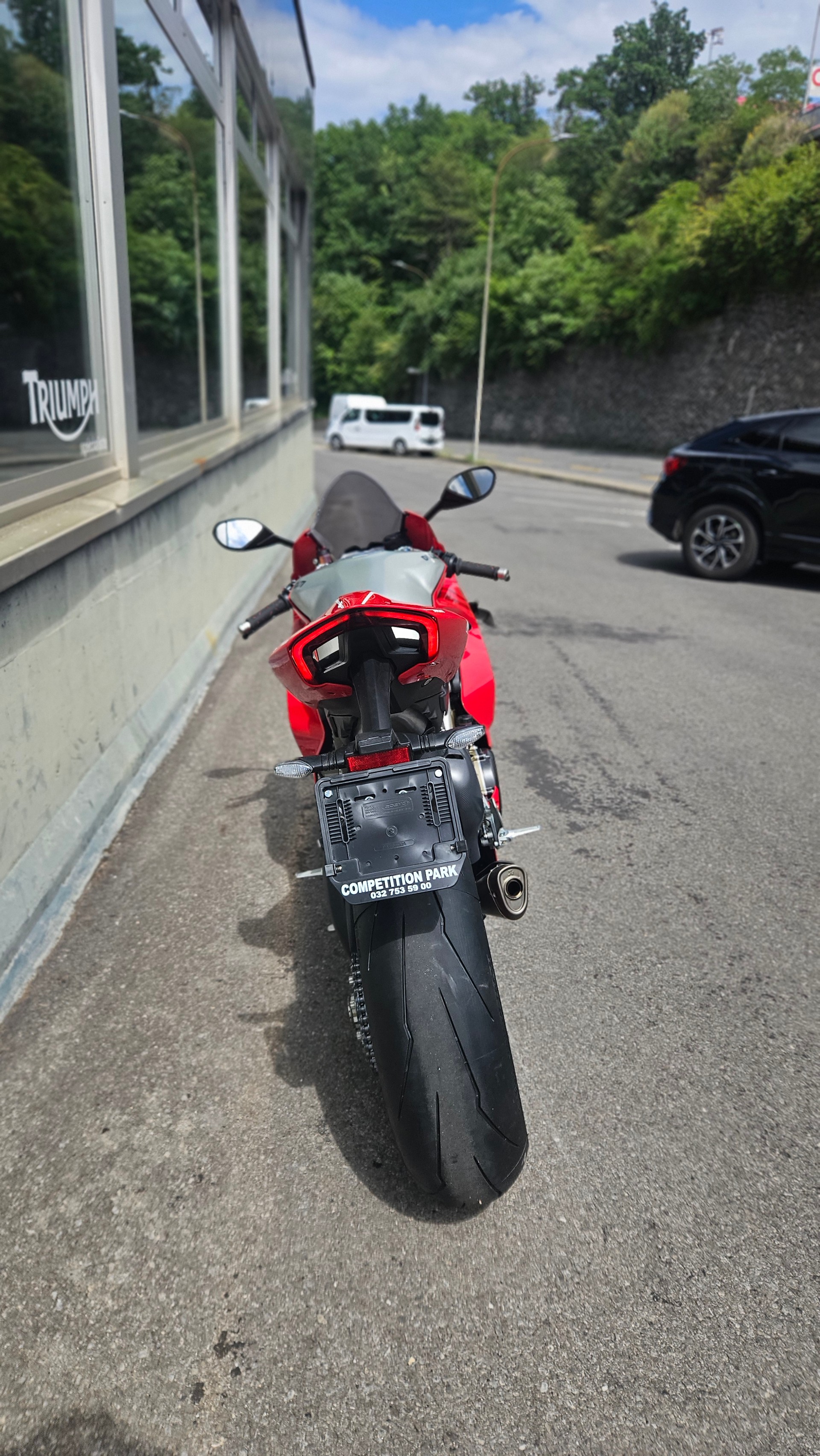 DUCATI Panigale 998 V4 R-image-6