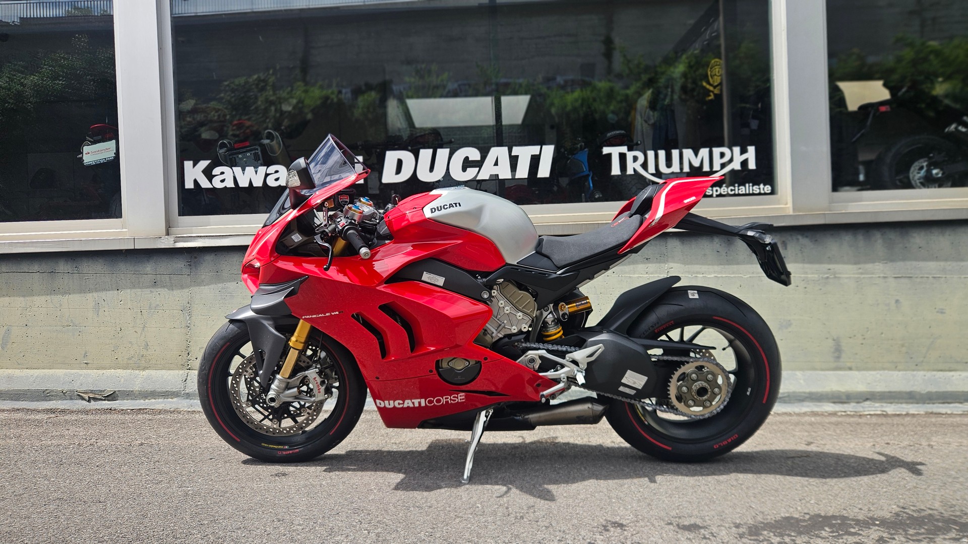 DUCATI Panigale 998 V4 R-image-0